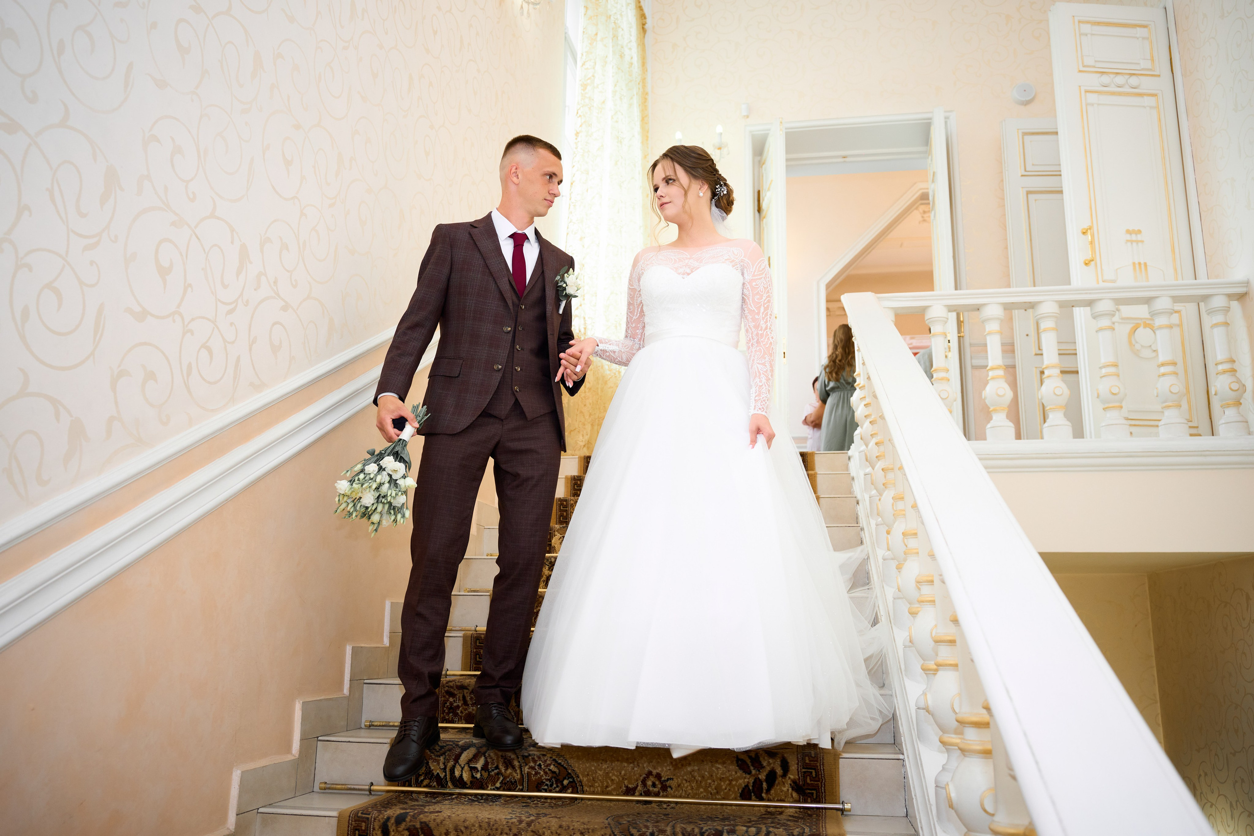 Олег и Вероника. Фотограф видеограф Руслан Михайлов Томск