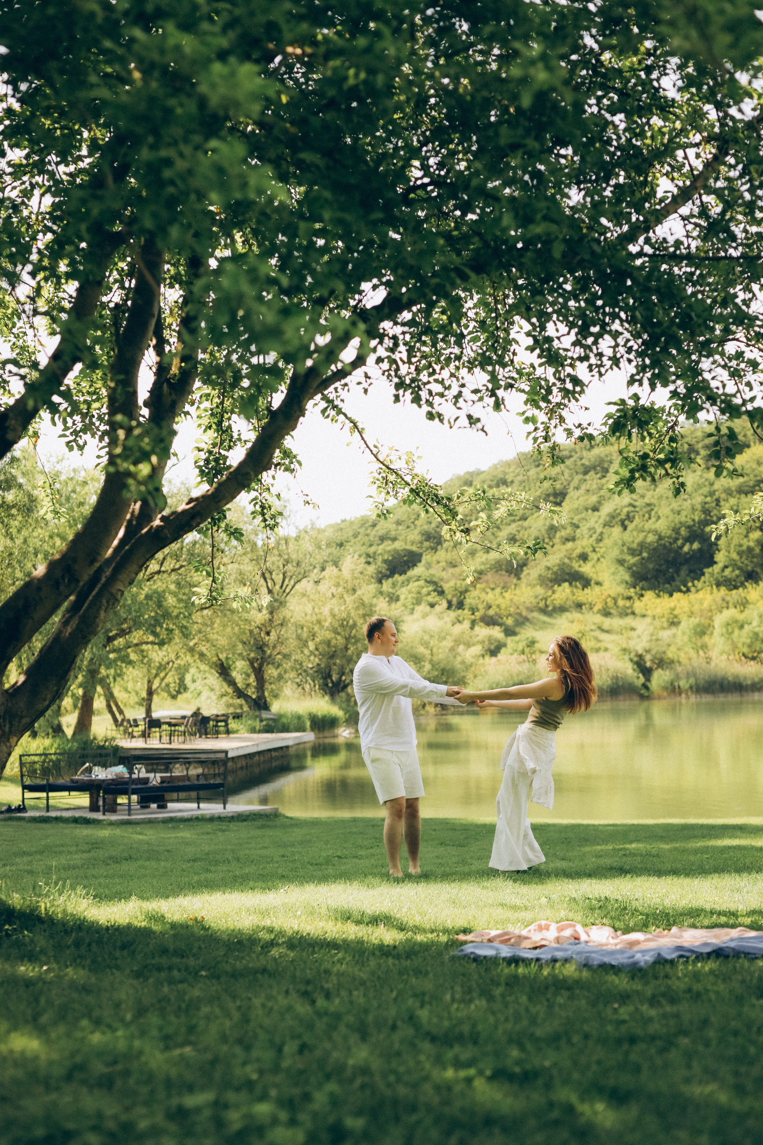 Надя, Паша, Мария. Семейный фотограф Анапа