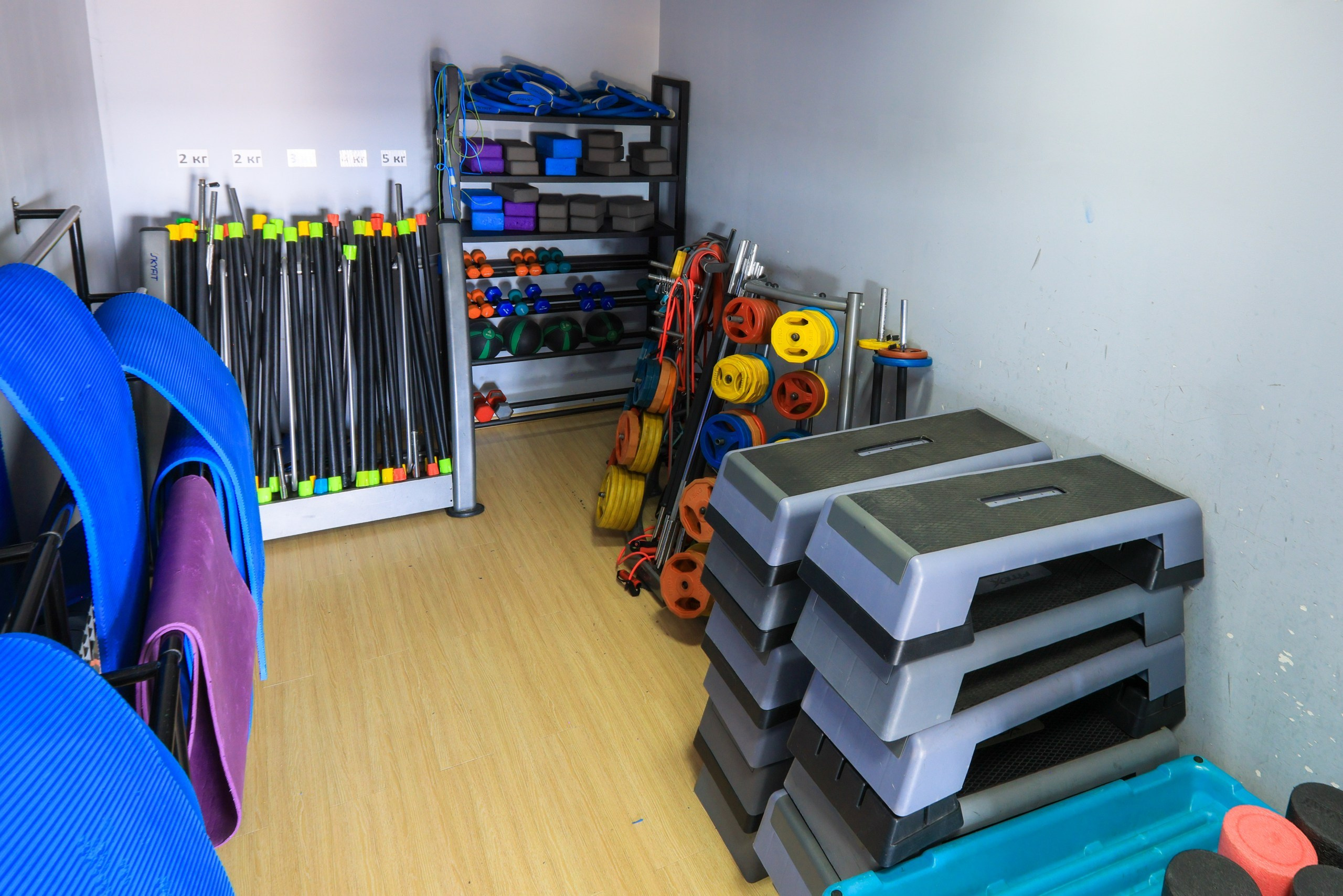 ТРОЙКА ФИТНЕС. Фотограф в Туле Крупский АнДРей. Фотостудия «КАДР71» в Туле