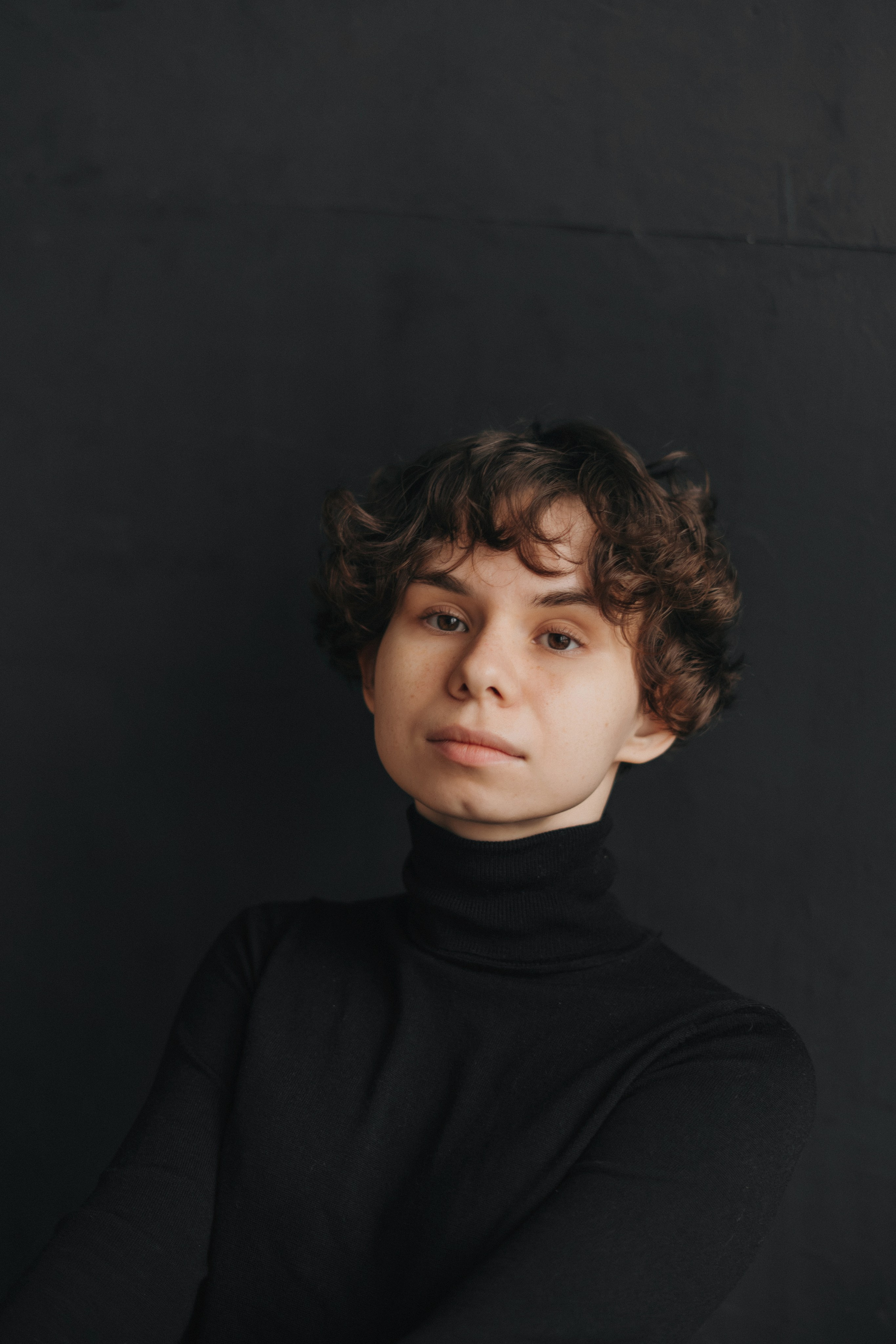 Портретная индивидуальная фотосессия в Москве. Фотограф Москва Виктория-Антуанетта