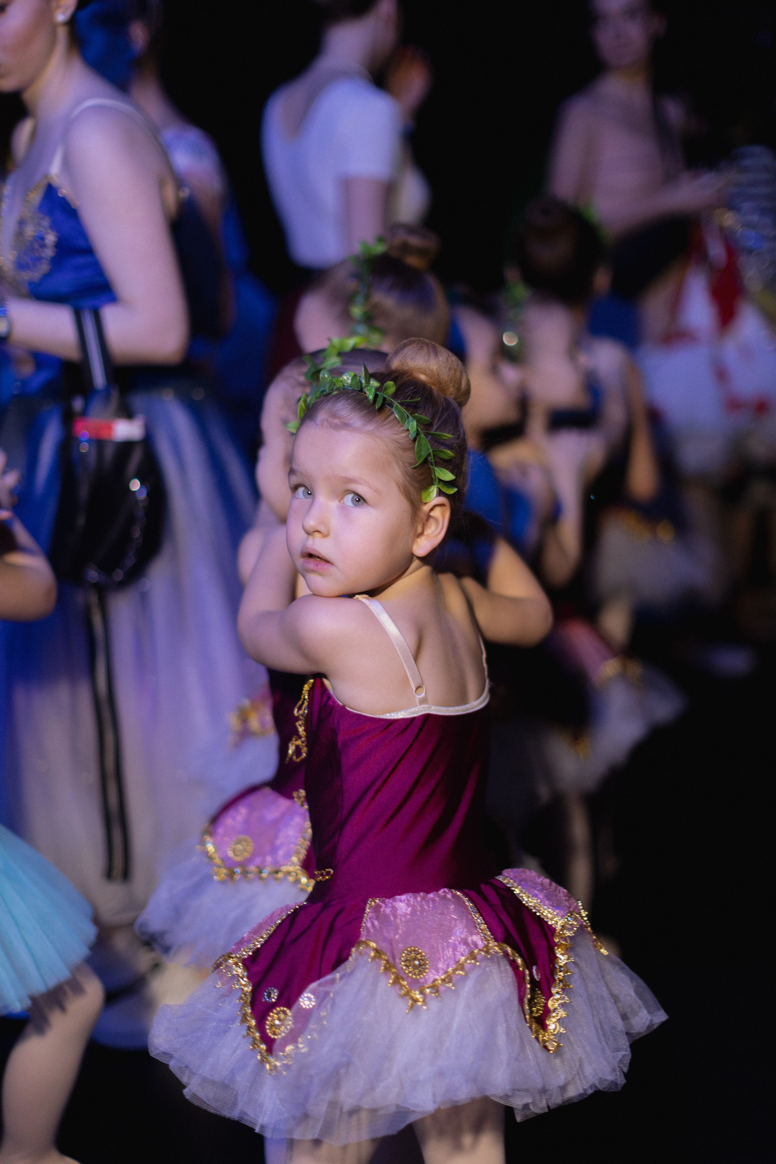 Балет с 2-х лет | Крокус. Кузьмина Анастасия — контент-фотограф | Москва