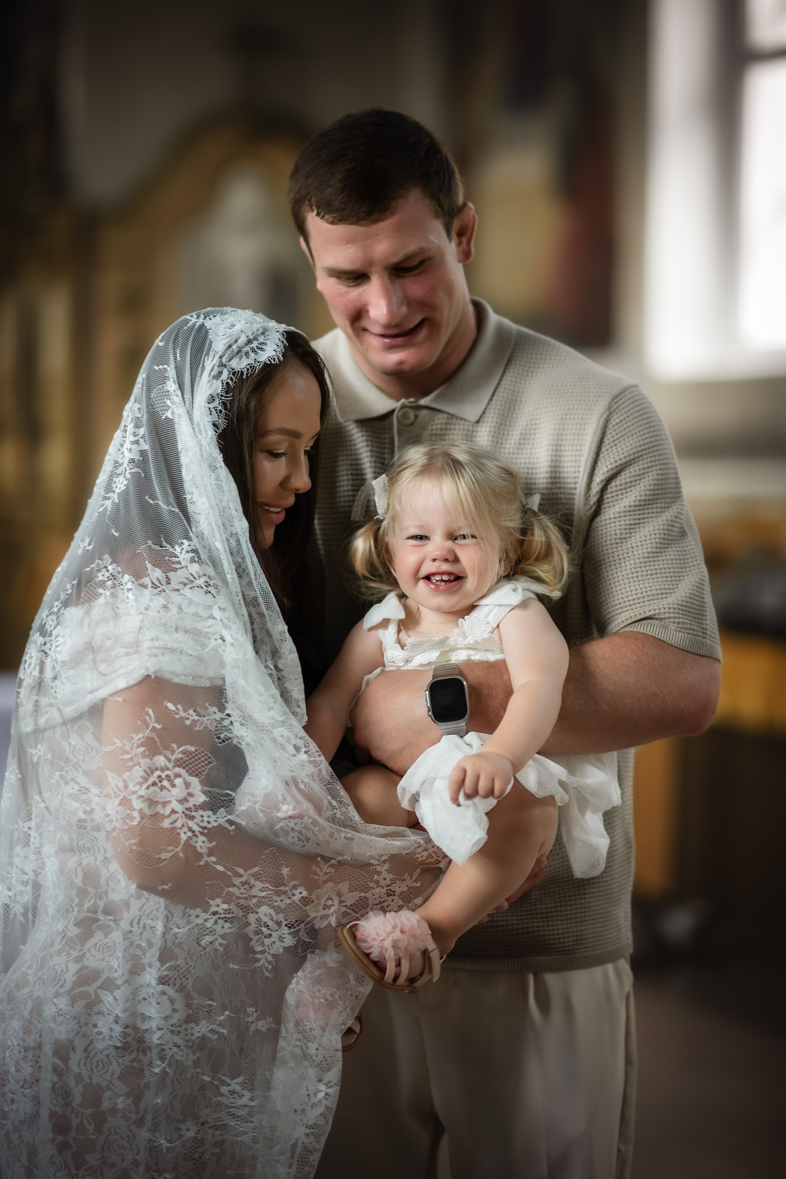 Таинство Венчания. Профессиональный семейный и церковный фотограф в Ростове-на-Дону