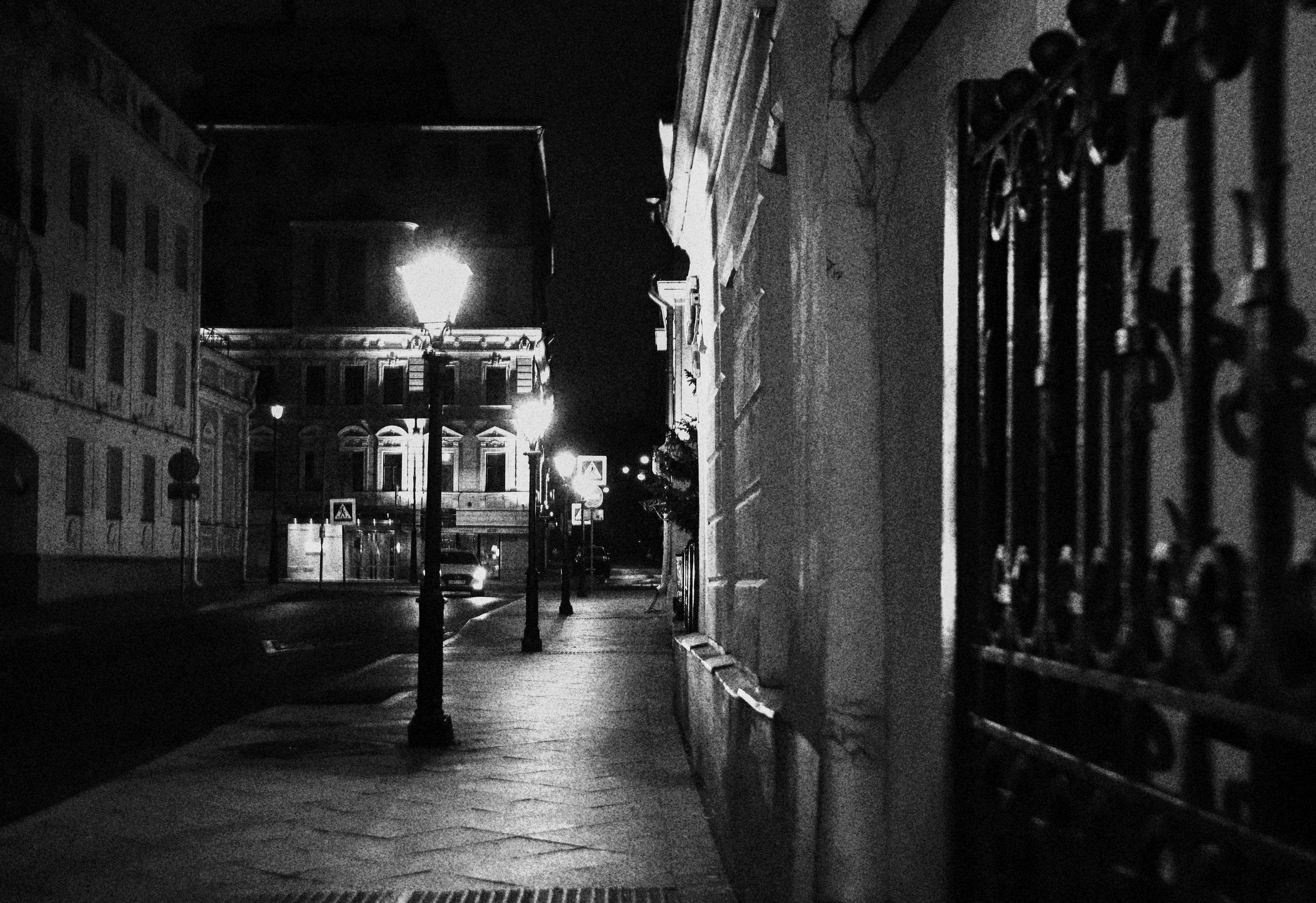 Свет и тень. Фотограф репортажей и стритфотосессий в Москве Людмила Смирнова