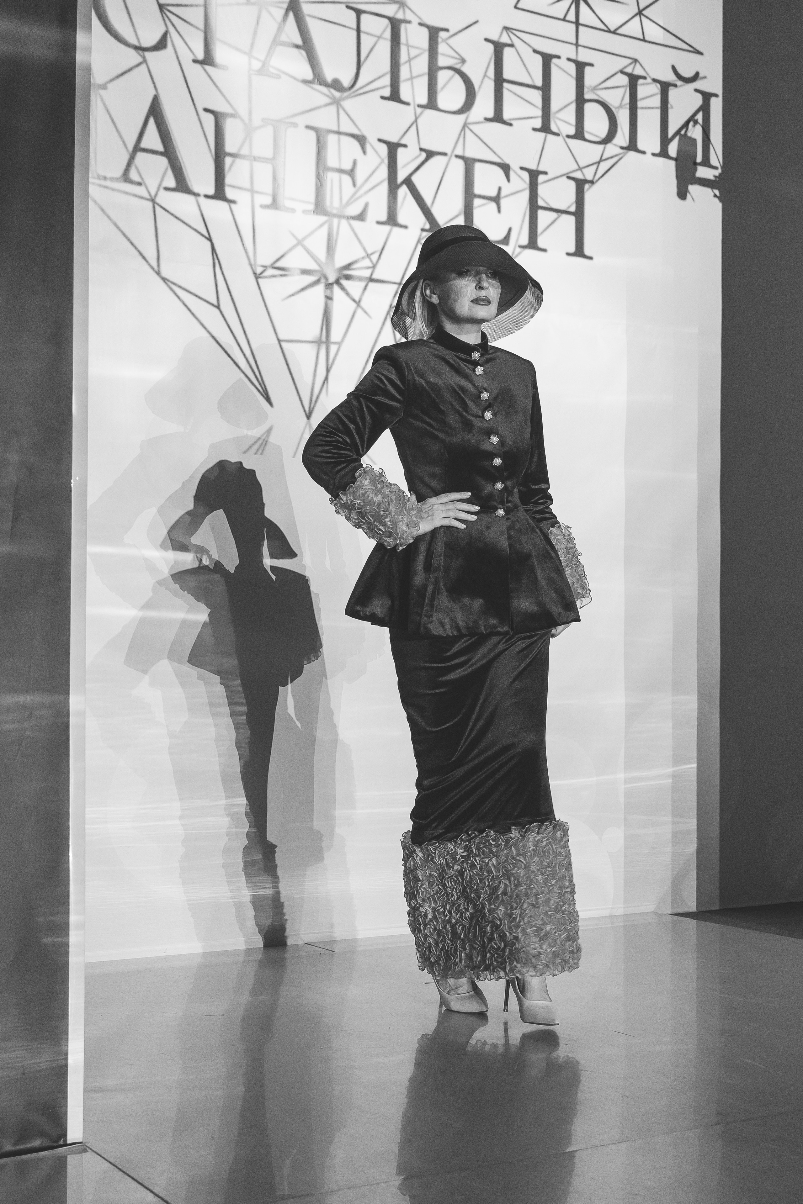 Fashion показ коллекций дизайнеров (всероссийский). Свадебный, репортажный, семейный фотограф Елена Брюхова