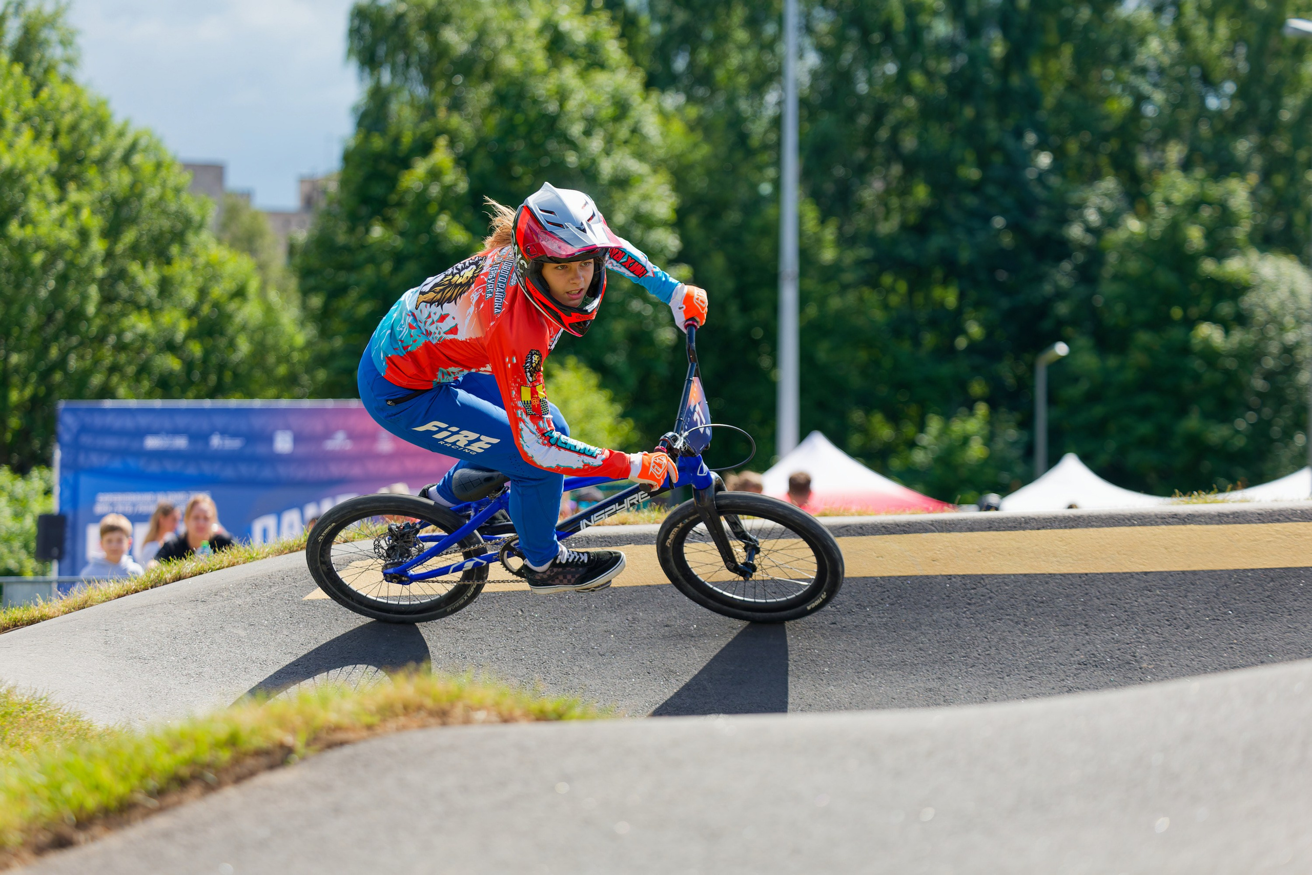 ПампДжем BMX 3 этап 2026. Спортивный фотограф в Санкт-Петербурге Илья Vacool