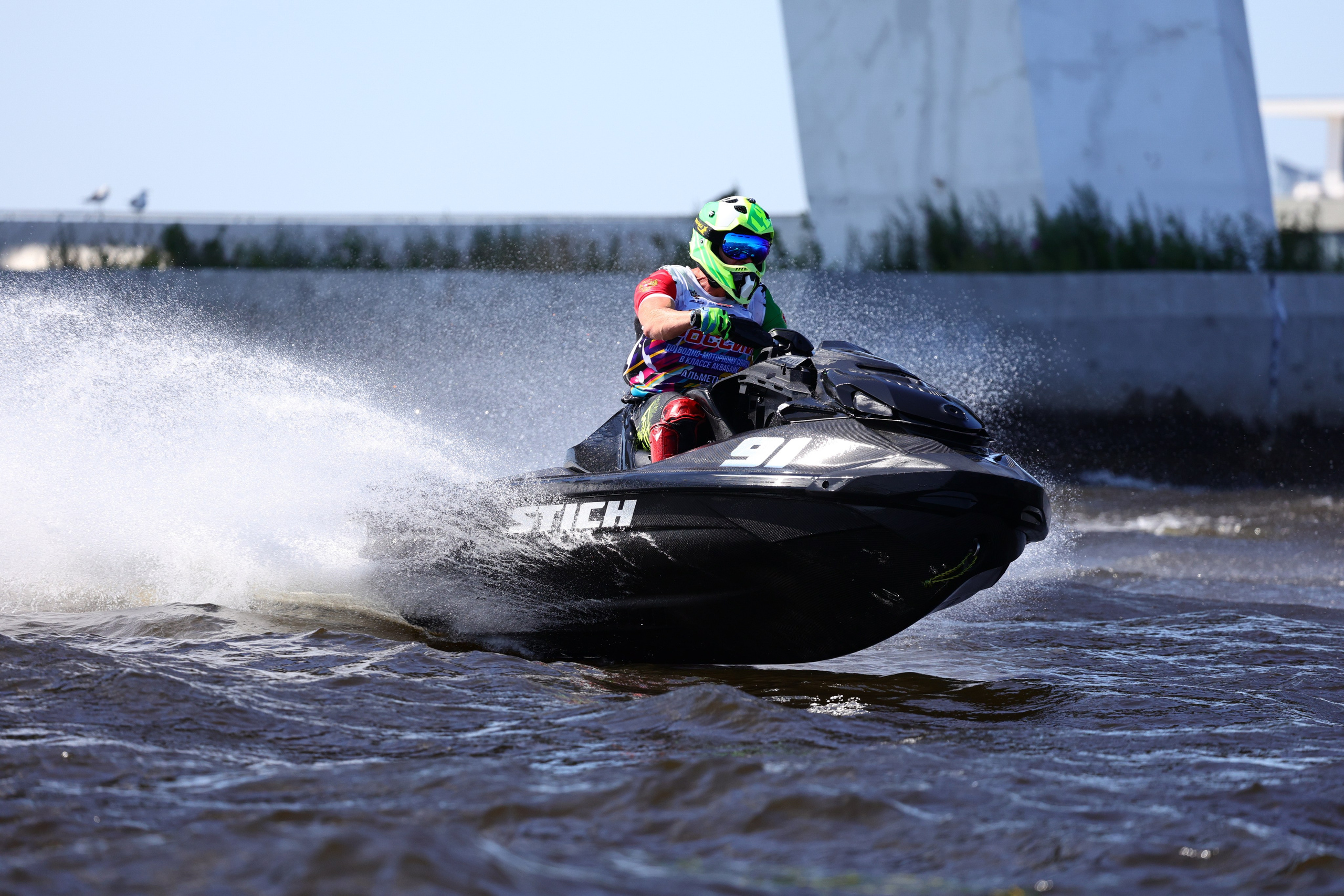 Чемпионат России по водно-моторному спорту Аквабайк 2025. Спортивный фотограф в Санкт-Петербурге Илья Vacool