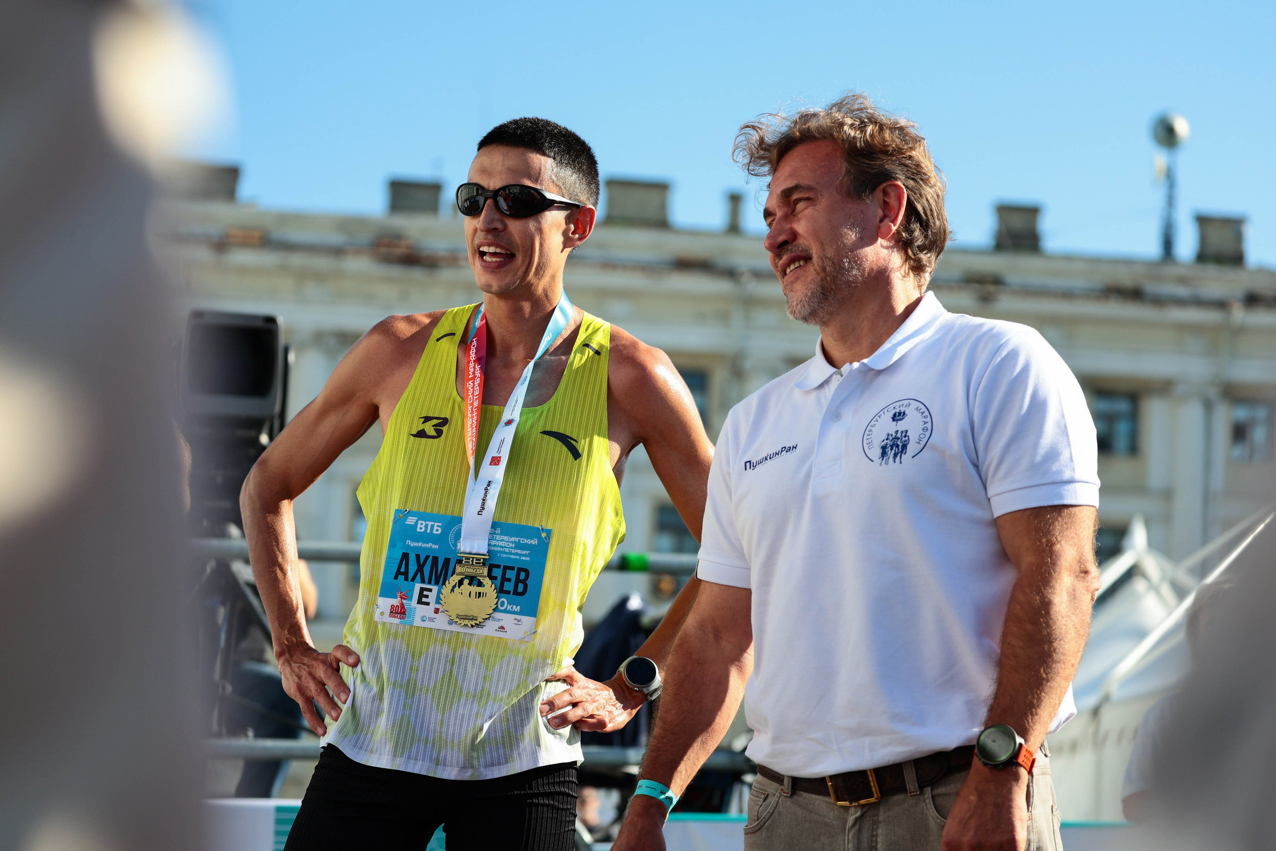 Пушкин-Петербург 2025. Спортивный фотограф в Санкт-Петербурге Илья Vacool