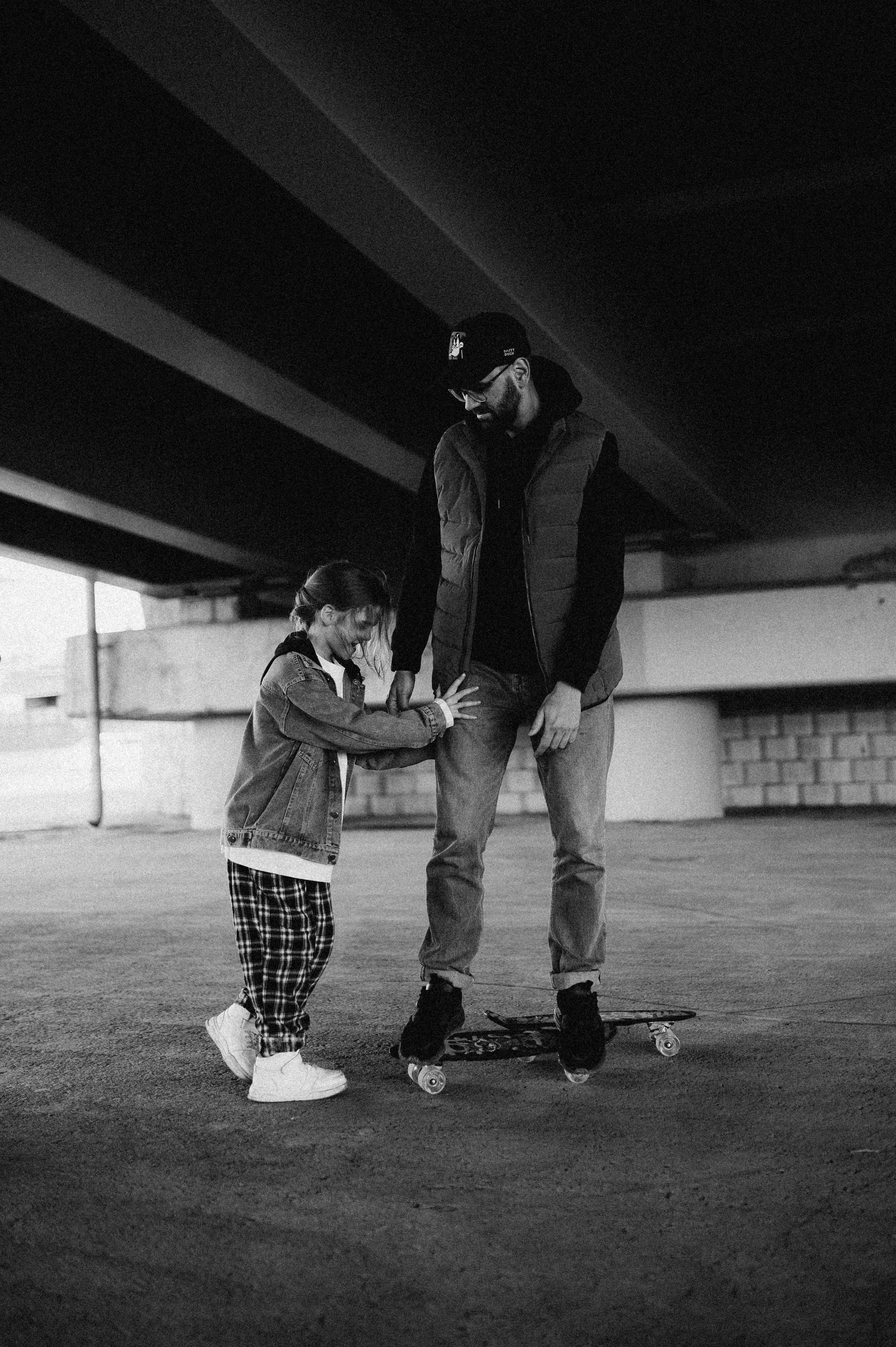 САША, АНЯ и их КИРА и ЛЕРА. Семейный фотограф в Новосибирске Женя Индрикова