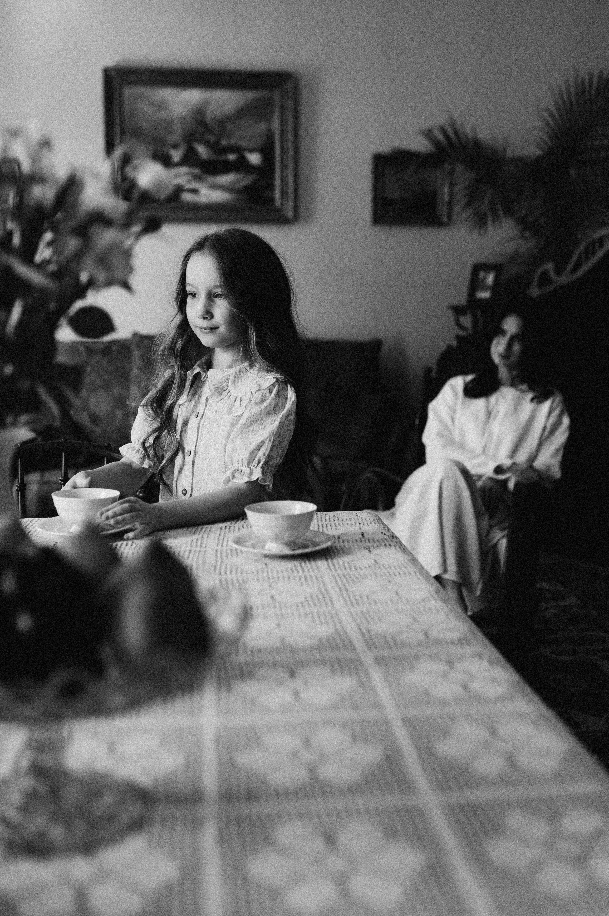 ОЛЯ И ЕВА. Семейный фотограф в Новосибирске Женя Индрикова