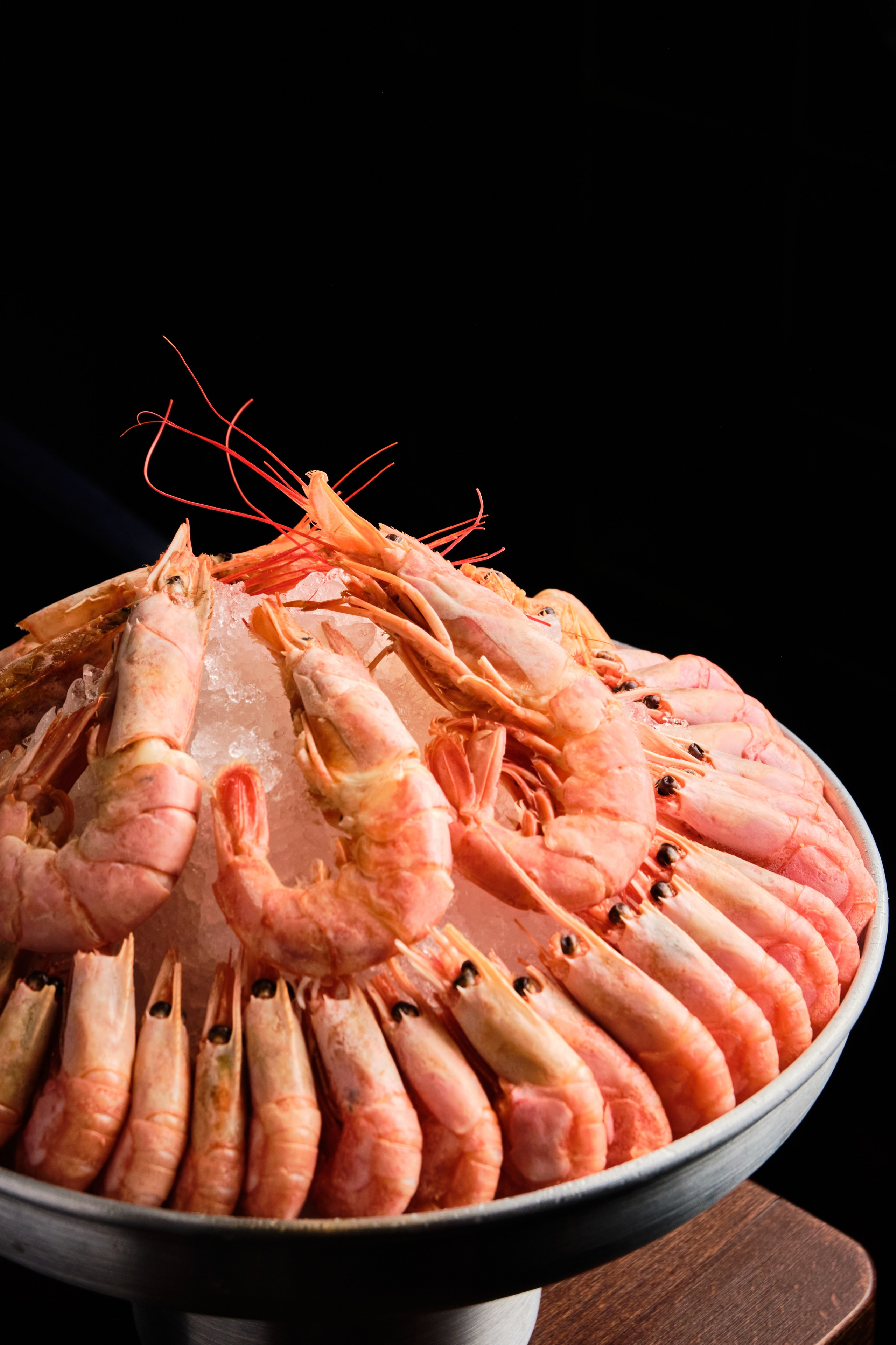 Social Media Photography for a Seafood Restaurant | Food Photographer Tbilisi. Commercial Photographer Tbilisi | Food & Product Photography | Vitaly Gorbachev