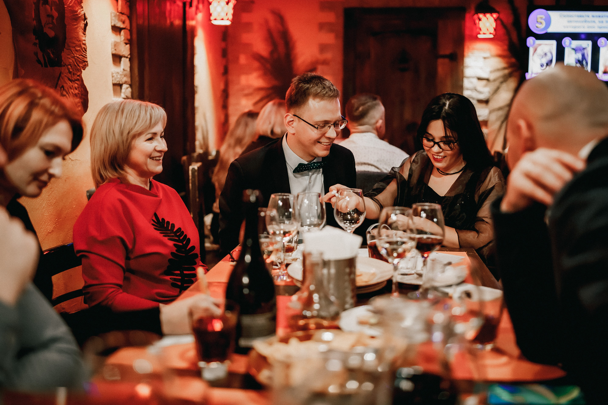 РОСНЕФТЬ_IQ_Battle. Репортажный (клубный) фотограф в Москве