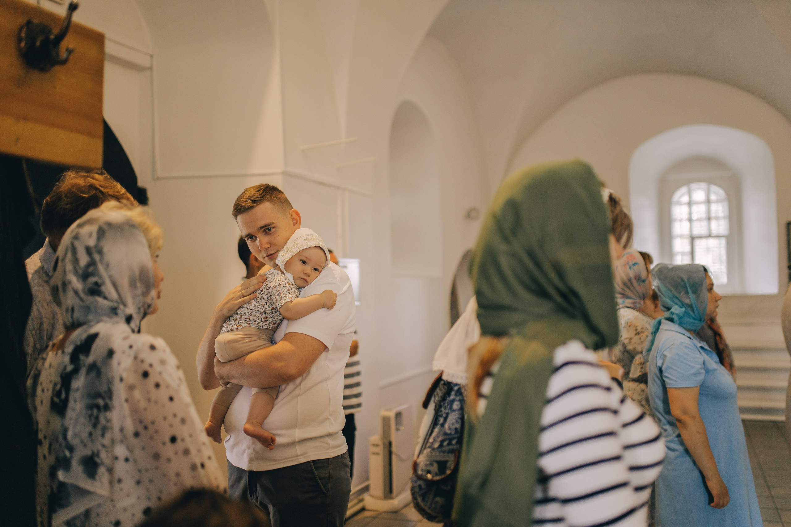 Таинство. Семейный фотограф в Нижнем Новгороде Анастасия Ушакова
