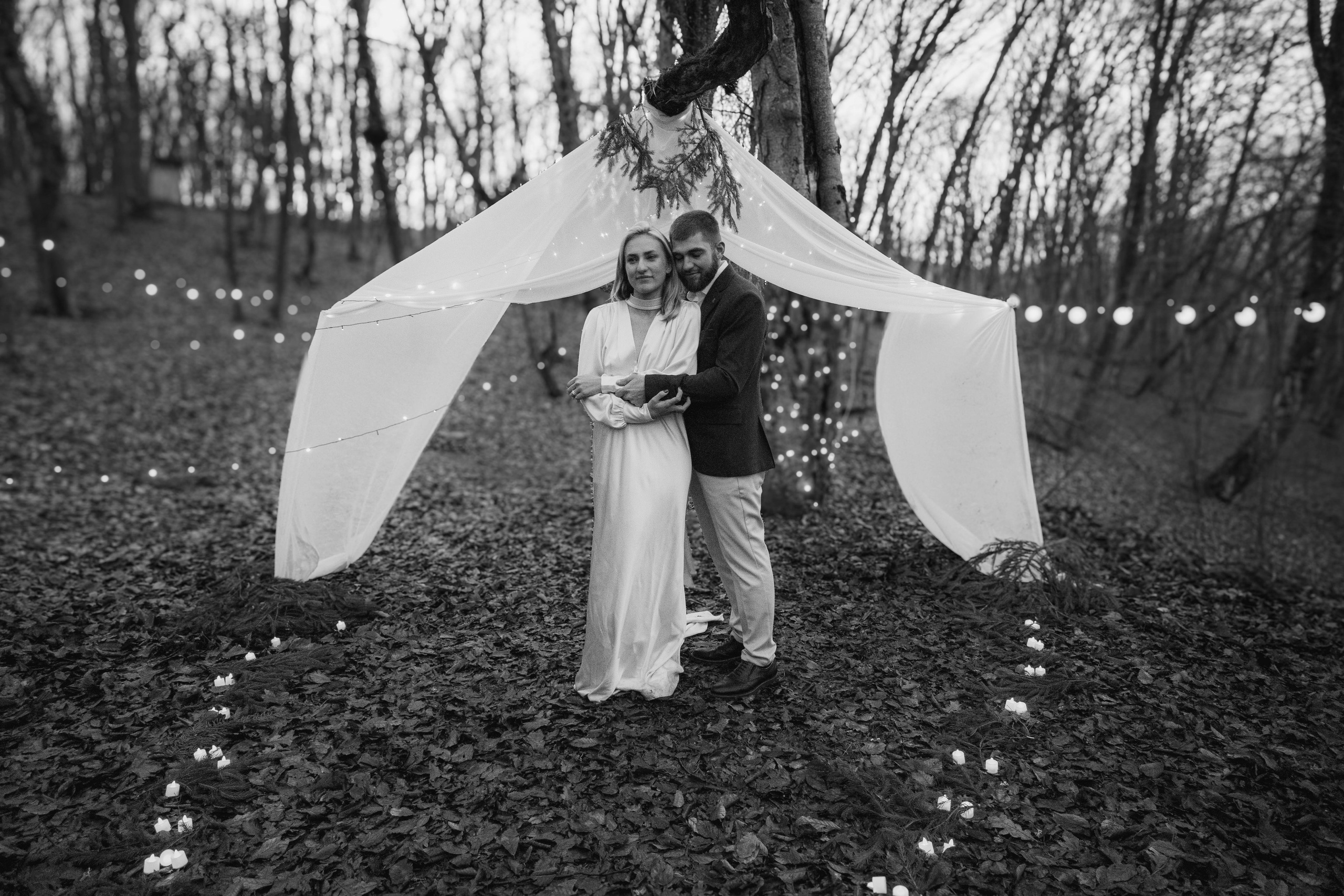 Nelly and Saric. Fotograf Dmitrii Donets