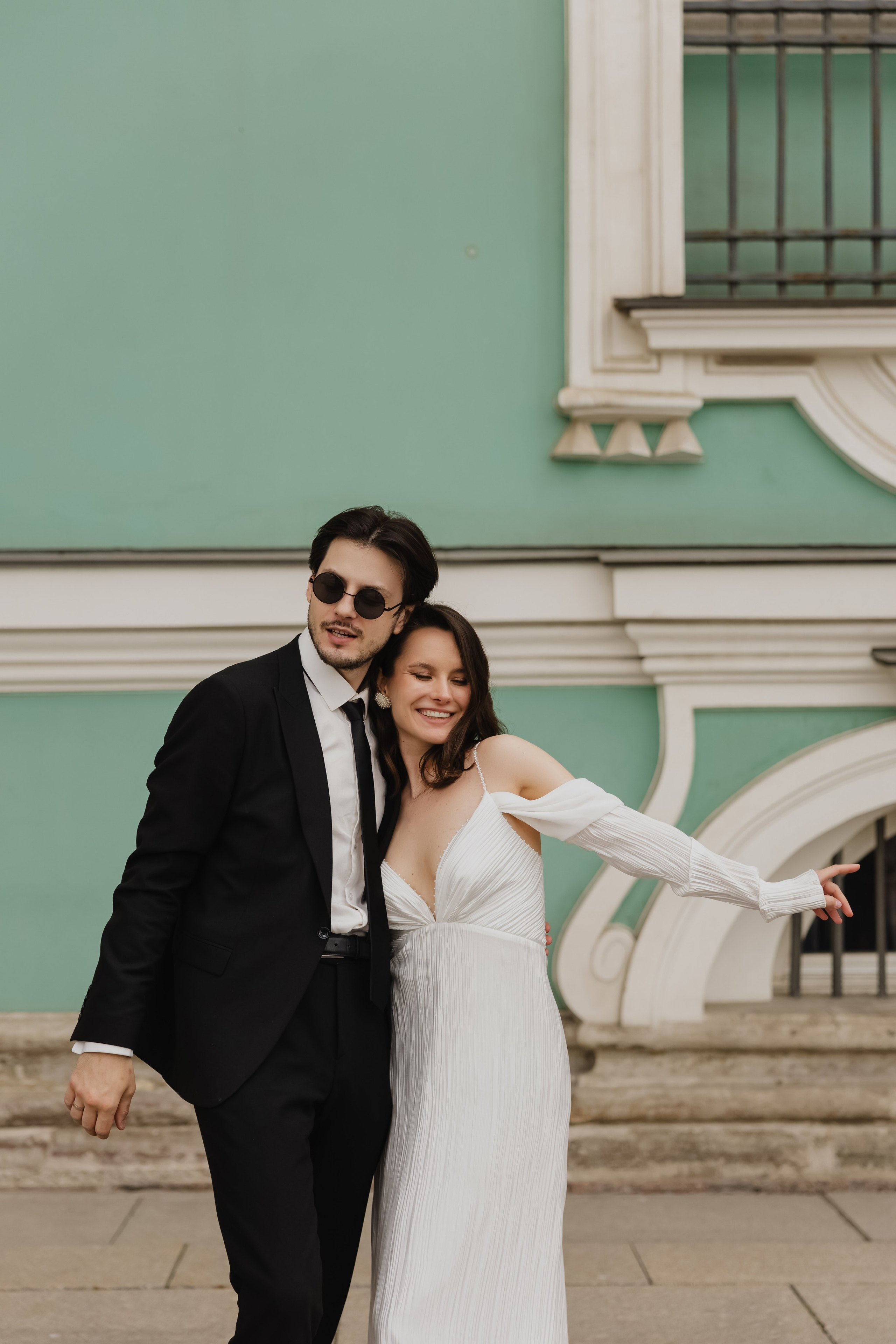 Любовь в Эрмитаже