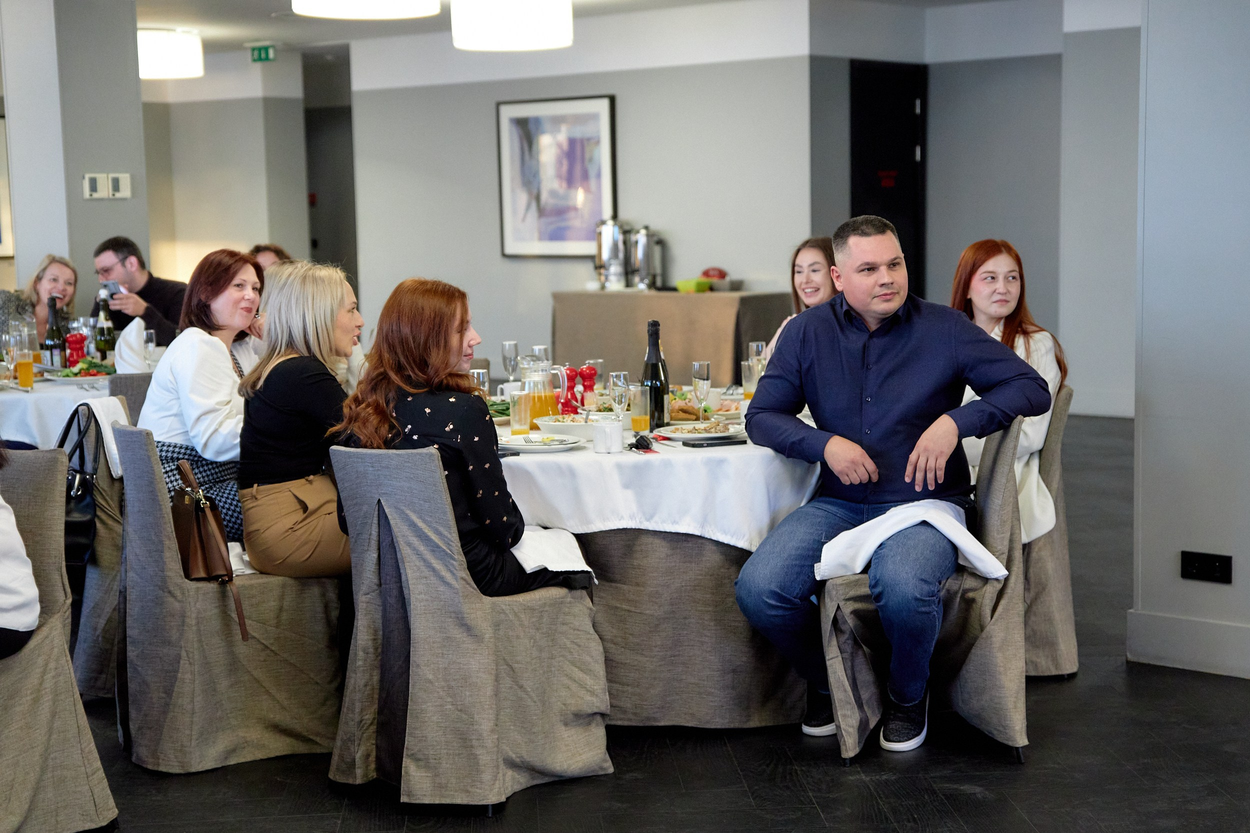 Корпоративное мероприятия ГК «Самолет». Репортажный фотограф Владивосток Анастасия Сокольникова