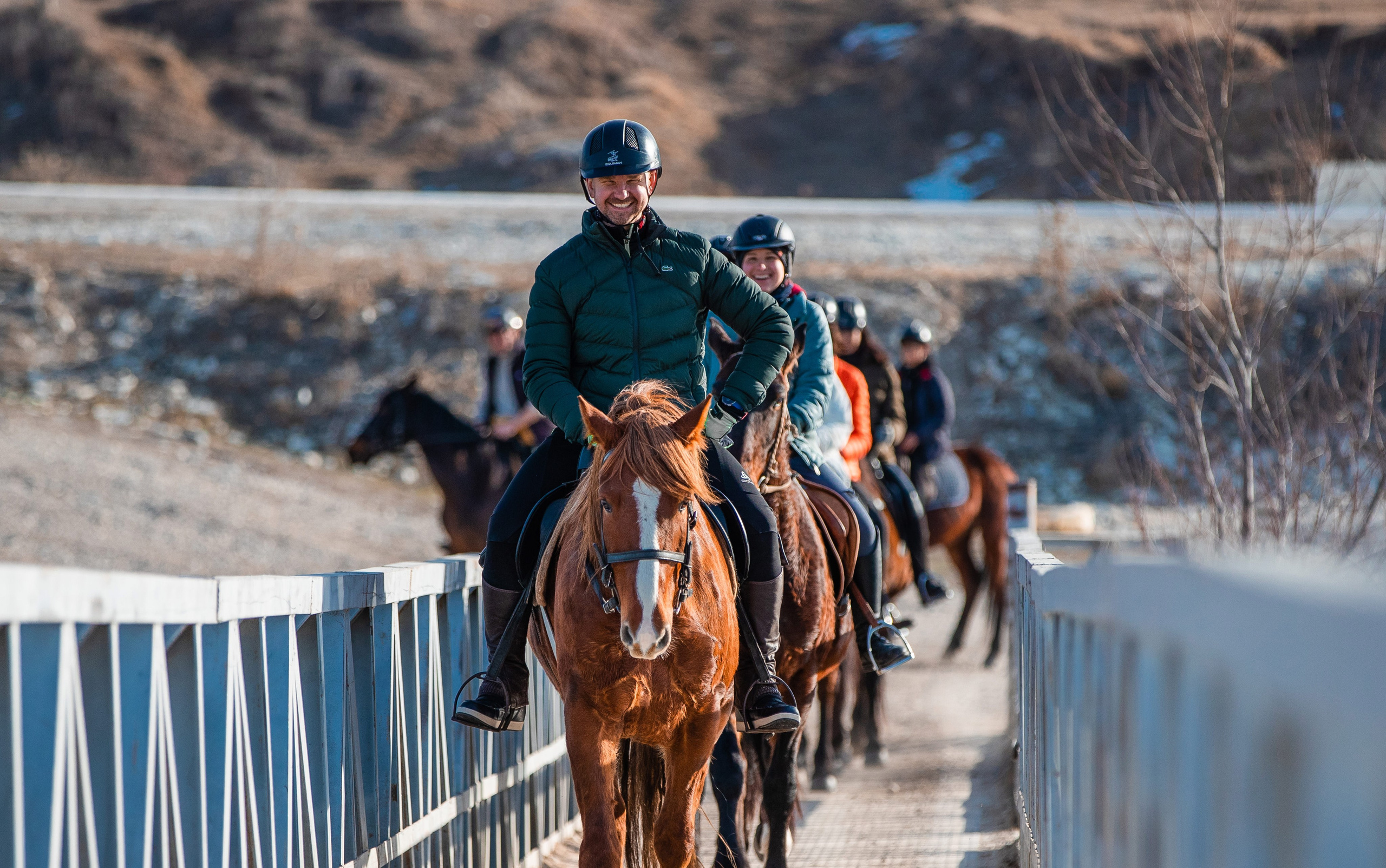 Фототуры в Карачаево-Черкессии 2019-2020. Фотограф-анималист Ксендзова Кристина