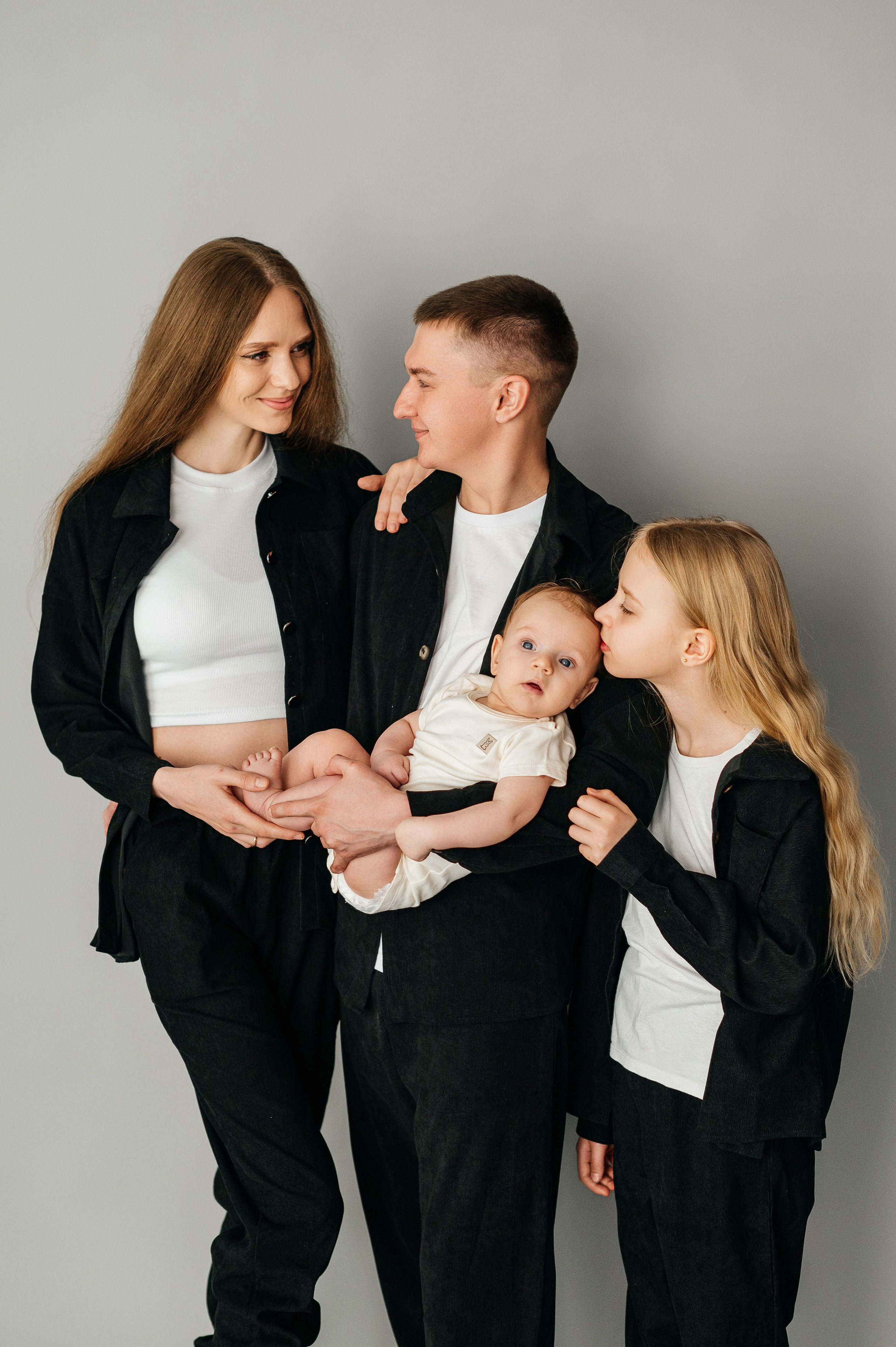 Семейная фотосессия. Свадебный и семейный фотограф Кореновск/Краснодар