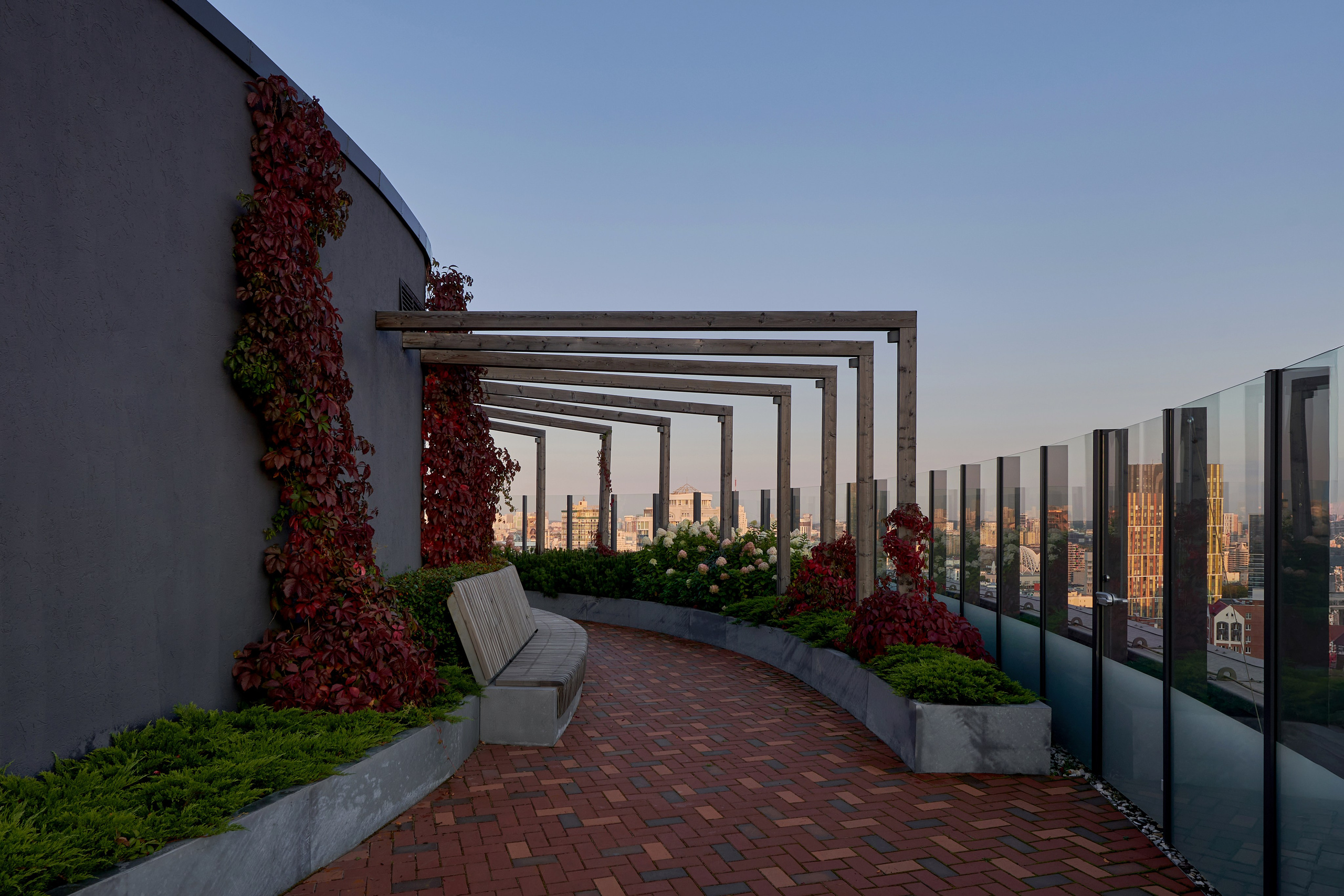 ЖК «Форум Сити». Елена Берсенева, архитектурный и интерьерный фотограф в Екатеринбурге