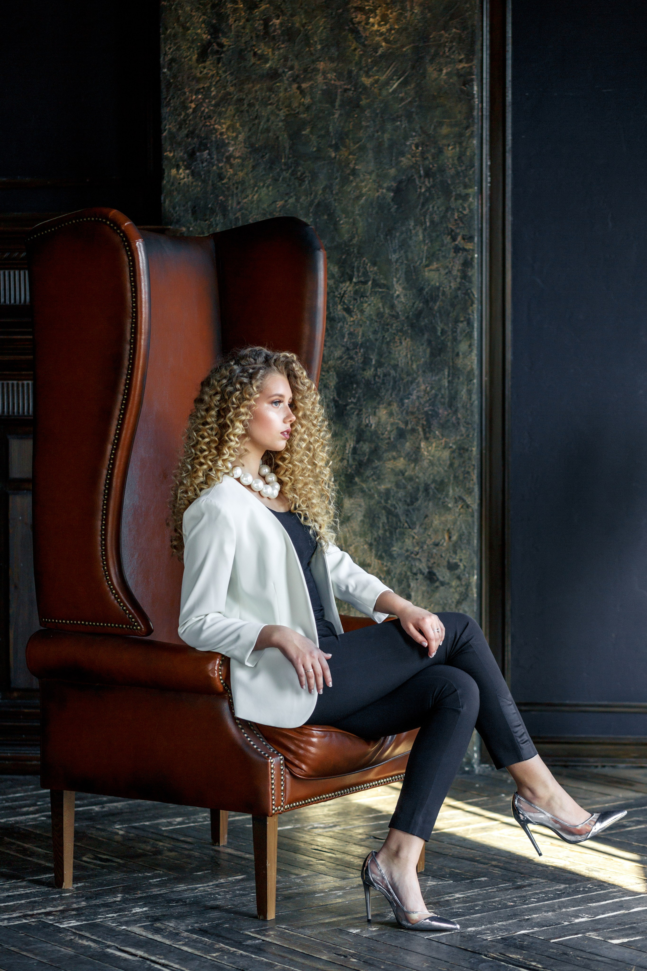 Портреты Лизы. Семейный и портретный фотограф в Санкт-Петербурге Андрей Воробьев