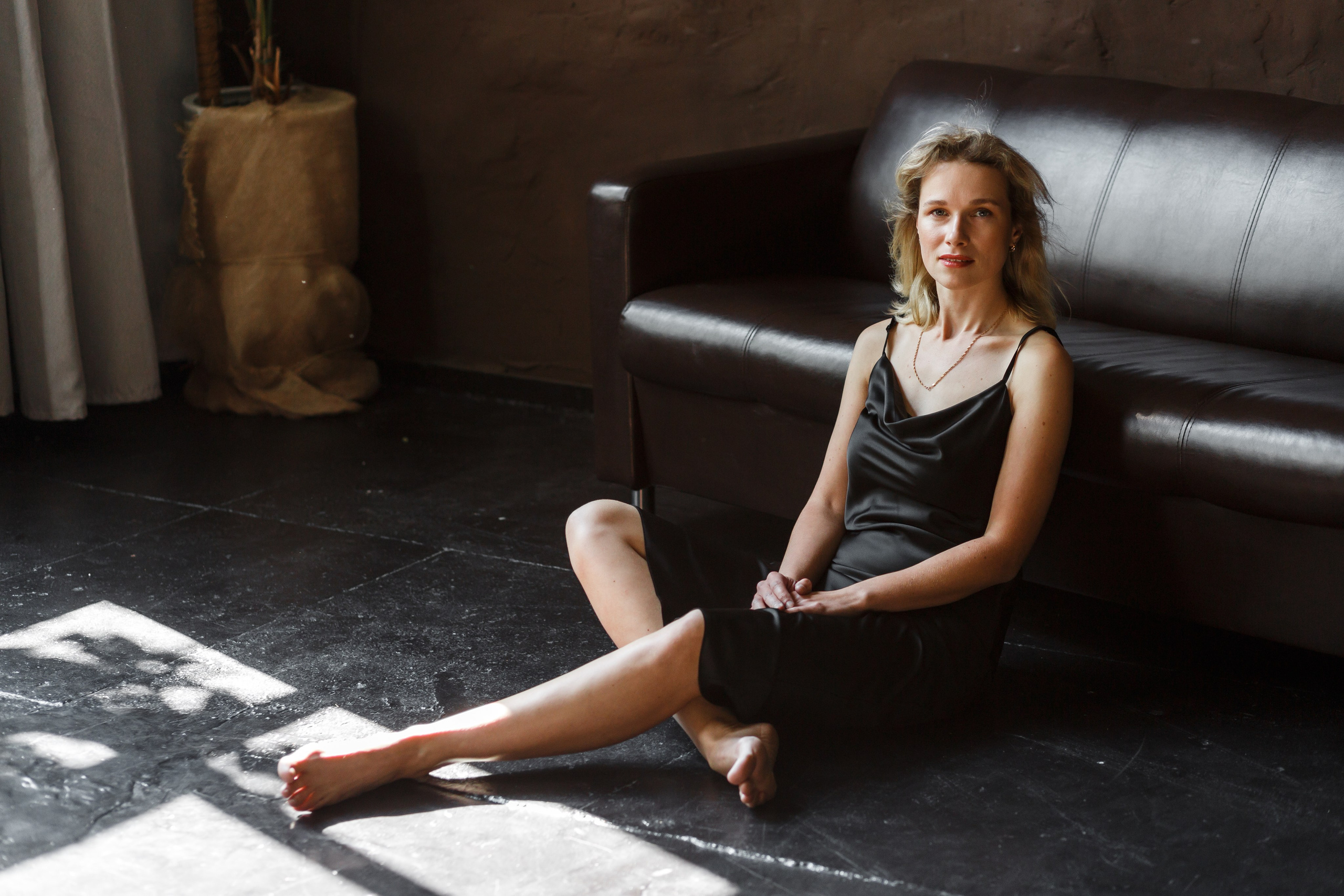 Мария. Семейный и портретный фотограф в Санкт-Петербурге Андрей Воробьев