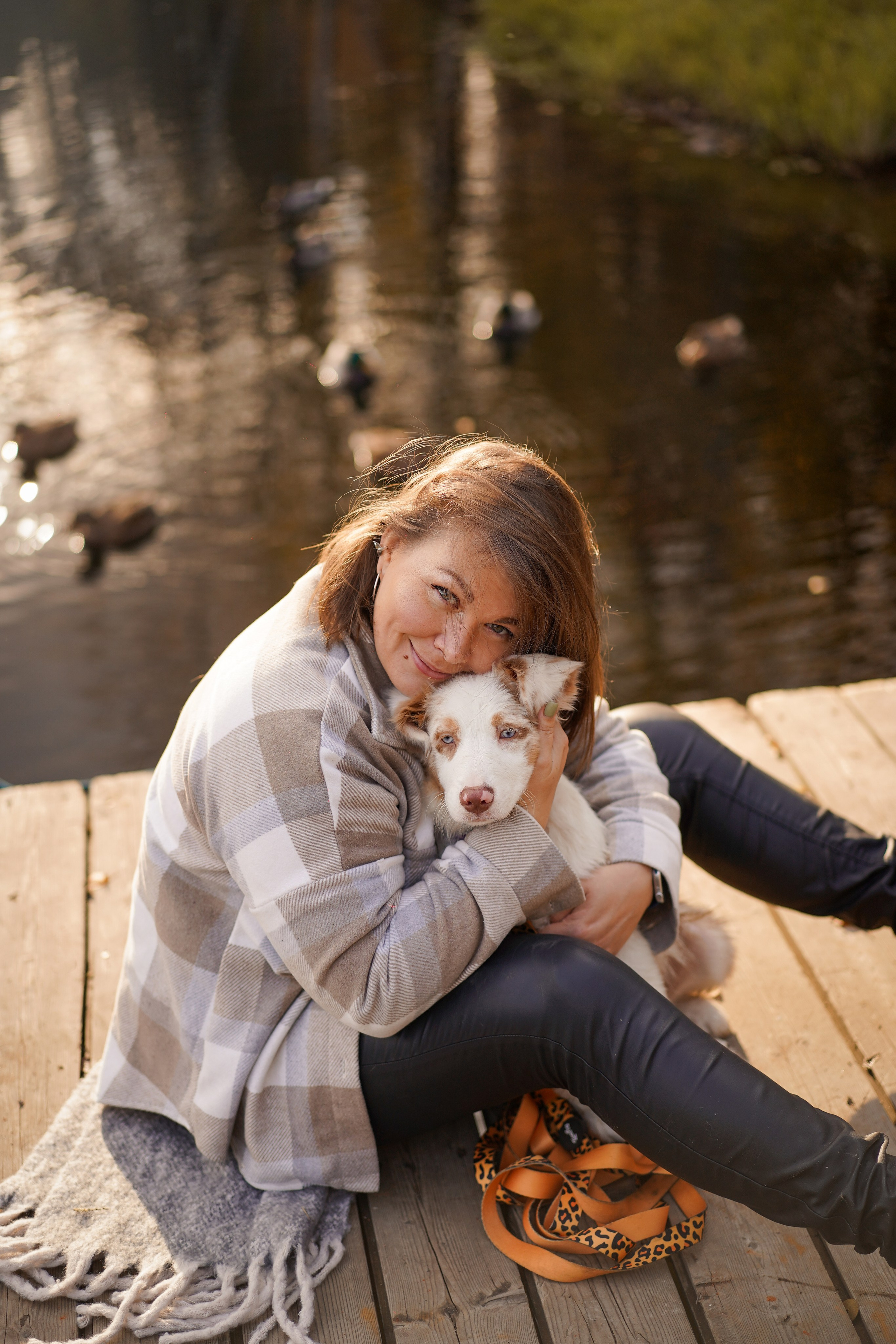 Лиля и Нала. Фотограф-анималист в Санкт-Петербурге Яна Мартынова