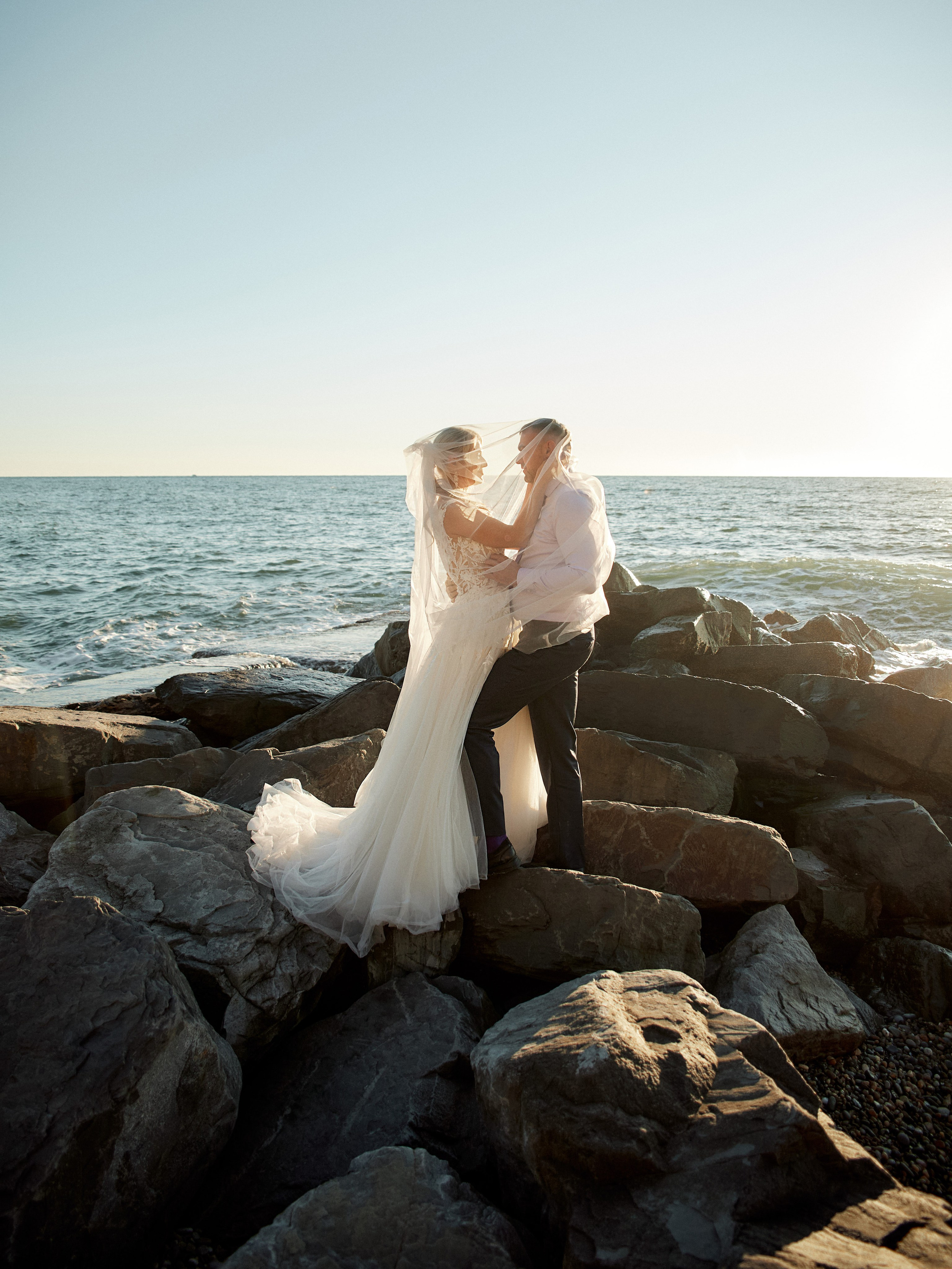 Свадебная фотосессия. Фотограф Сочи