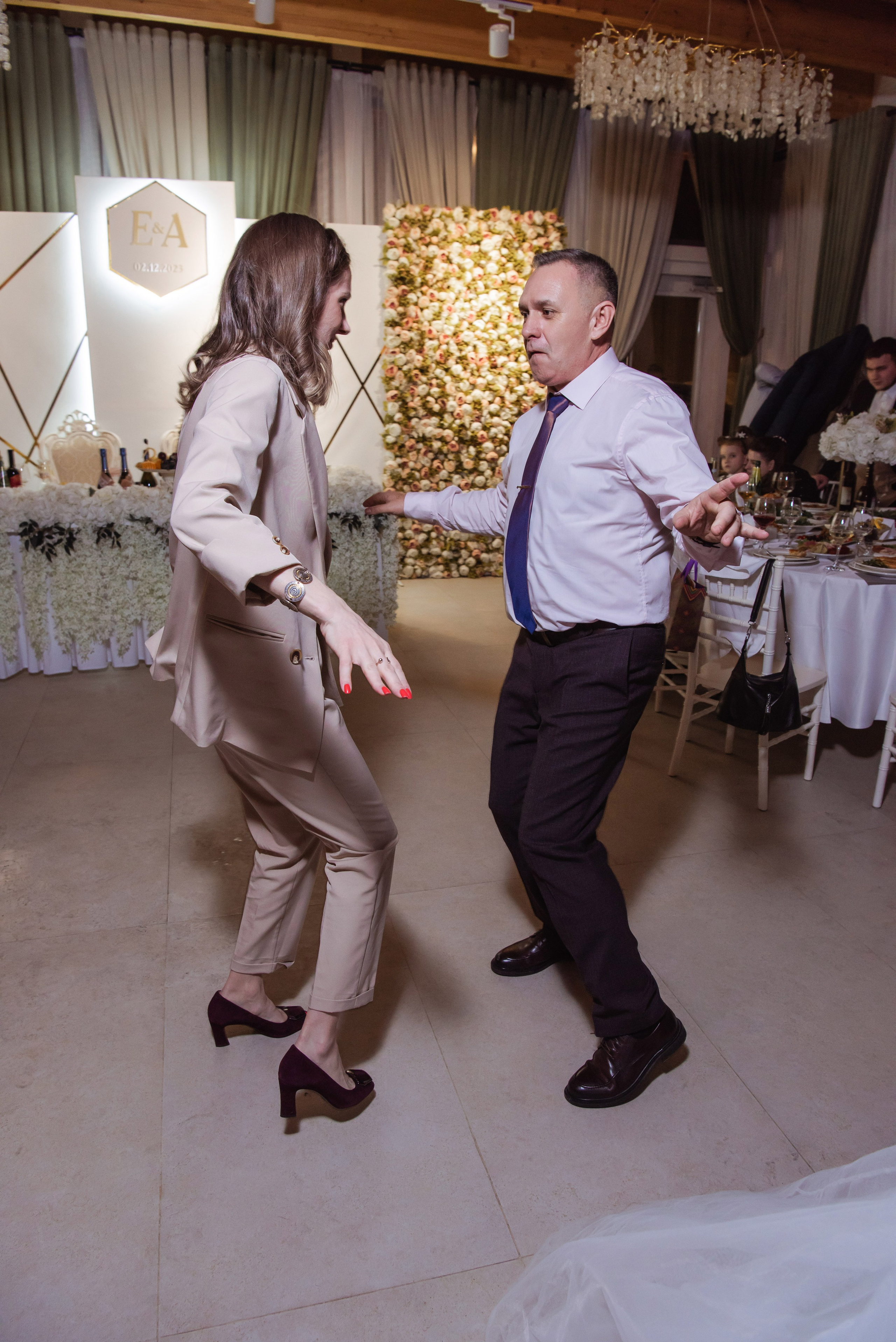 Егор и Анастасия. Свадебный и арт-фотограф Кунецкая Диана