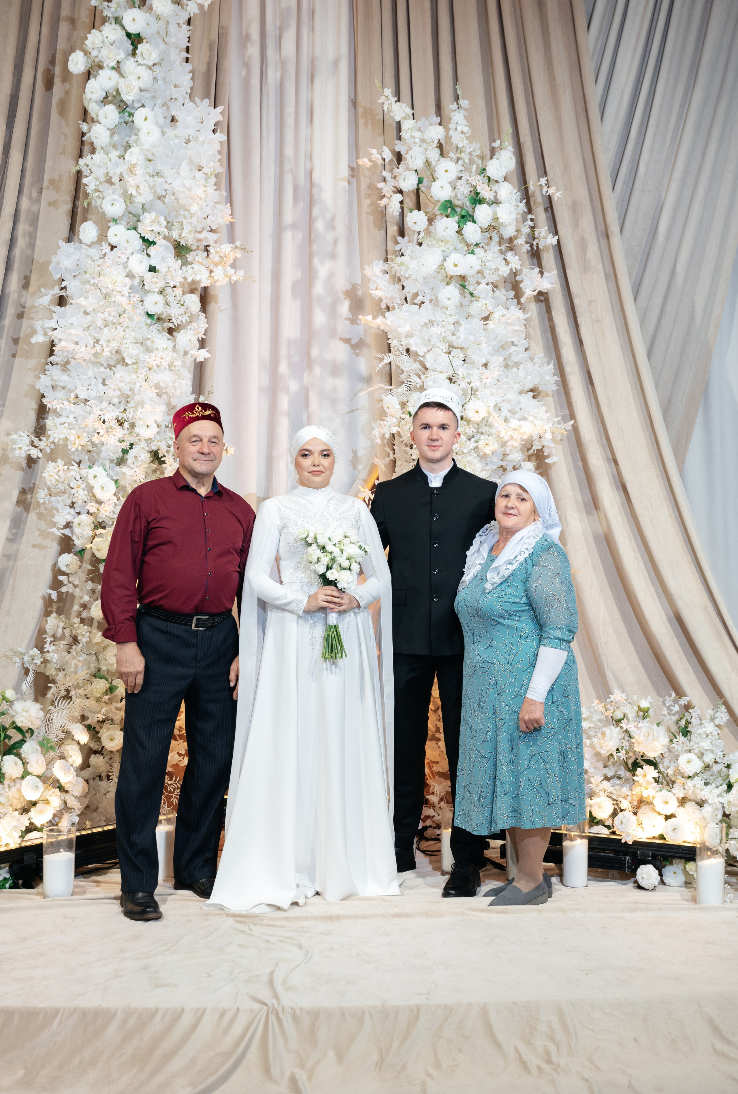 Bulat & Gulgena. Свадебный фотограф Ильнар Асадуллин