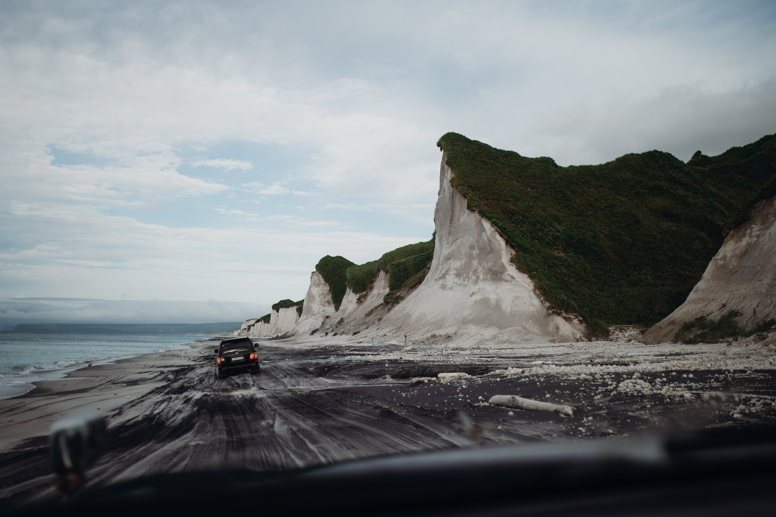 Авторский тур «Оля, куда завтра?!» 2024. Фотограф Итуруп | Курильские острова