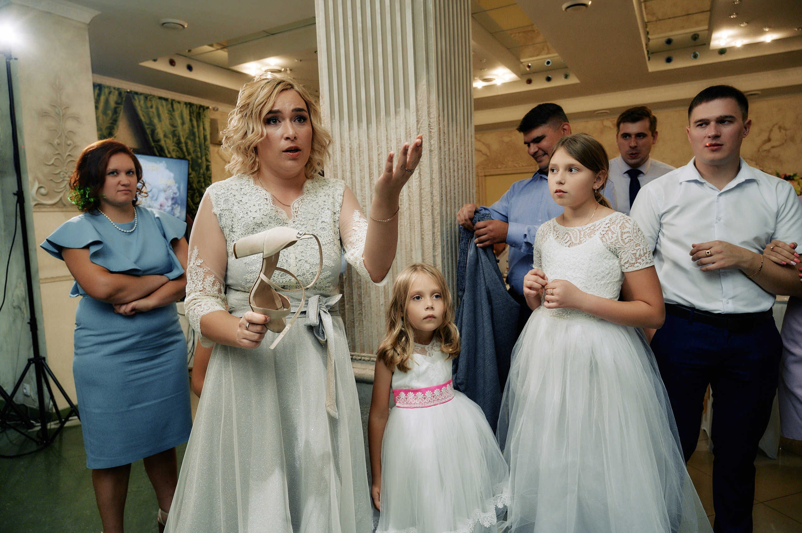 Вера и Игорь. Фото-видеосъемка свадеб Venson Films