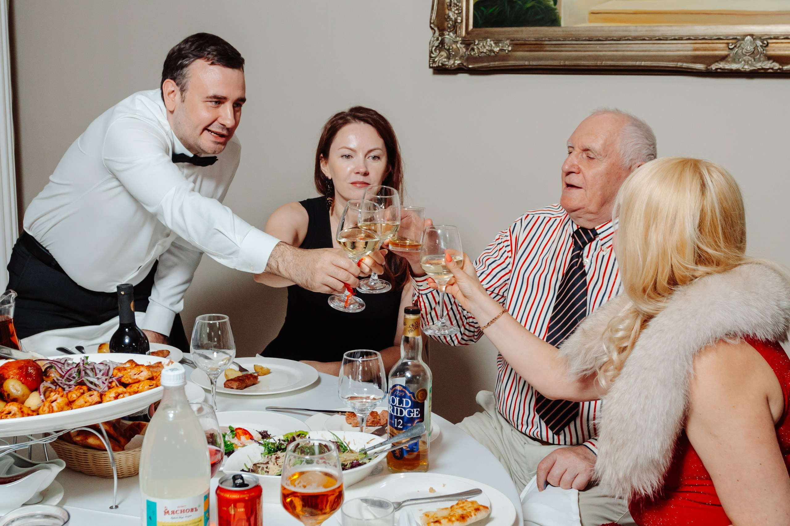 Корпоратив «Казино». Андрей Партнов — фотогрраф, Москва