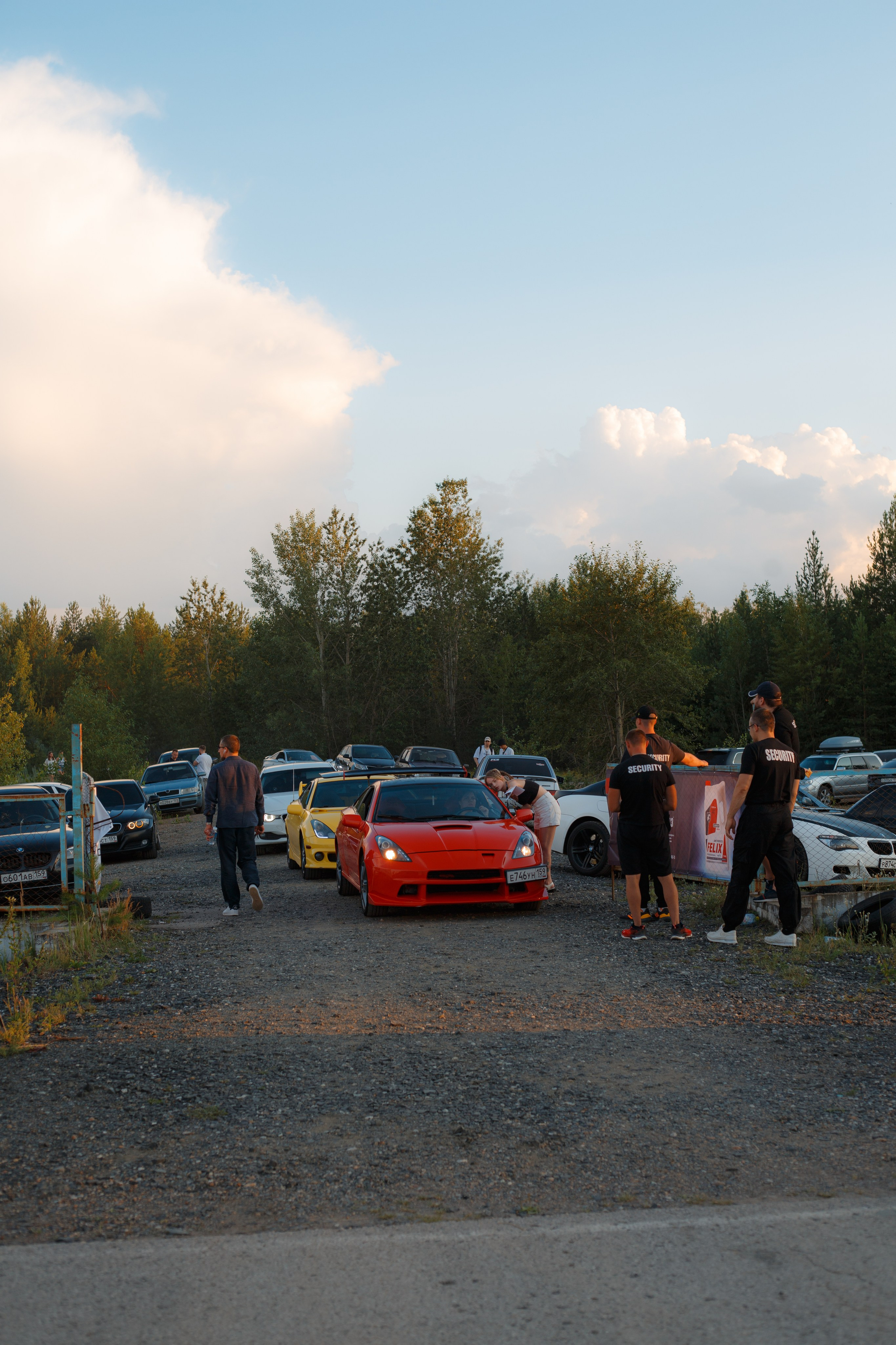Perm Auto Weekend 2024. Фотограф в Пермском крае Матвей Раттер