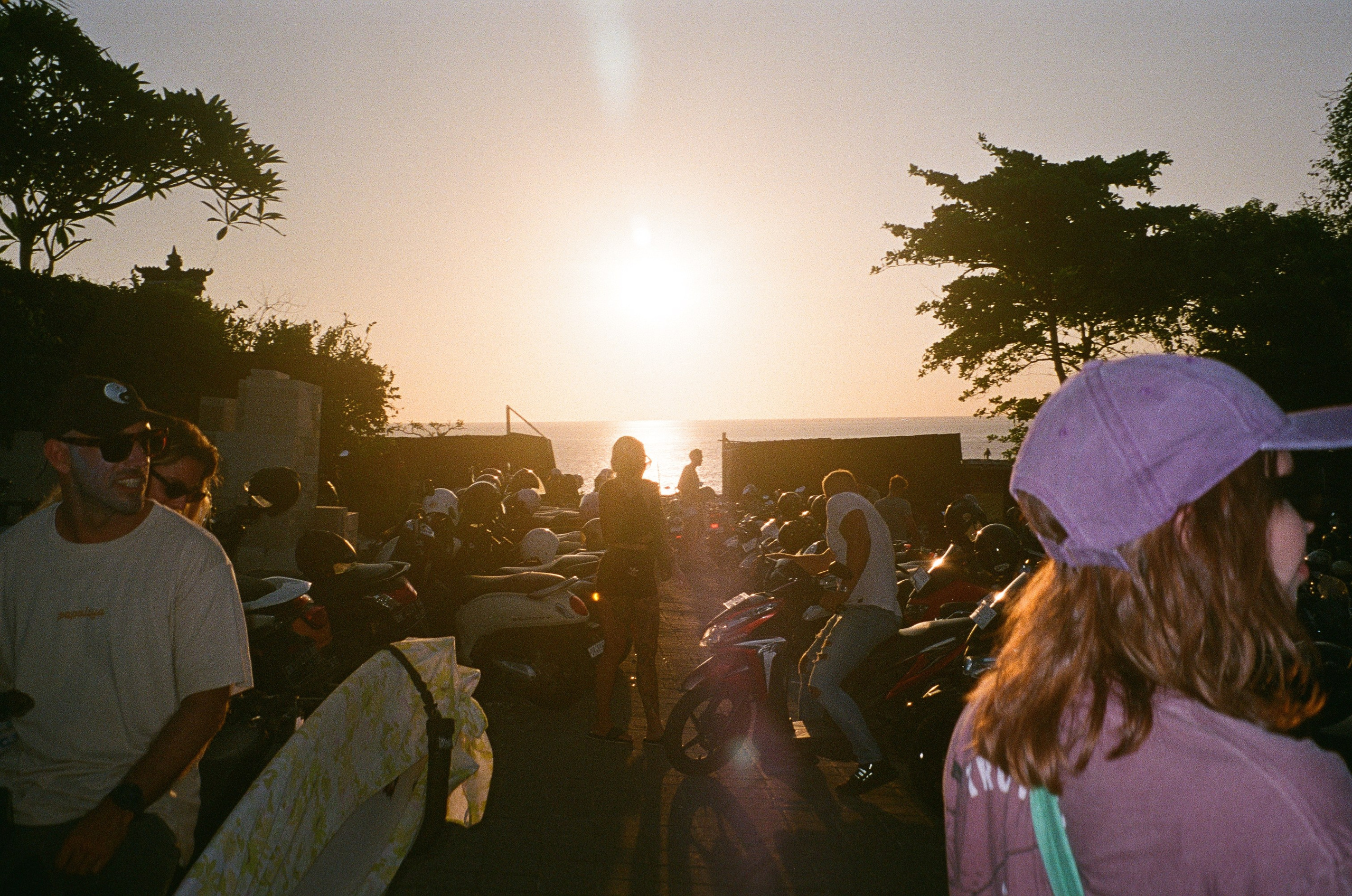 SOMEWHERE. Carolinetru