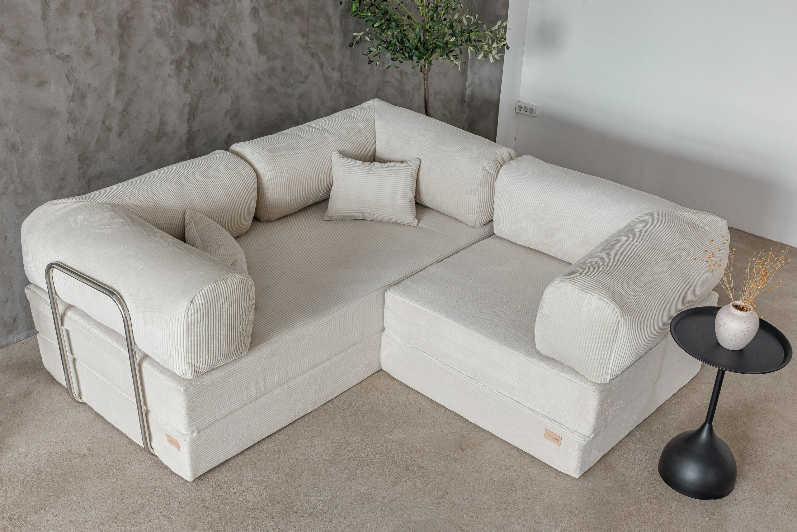 Съёмка бескаркасных диванов. Свадебный, семейный, интерьерный фотограф в Краснодаре Денис Голощапов