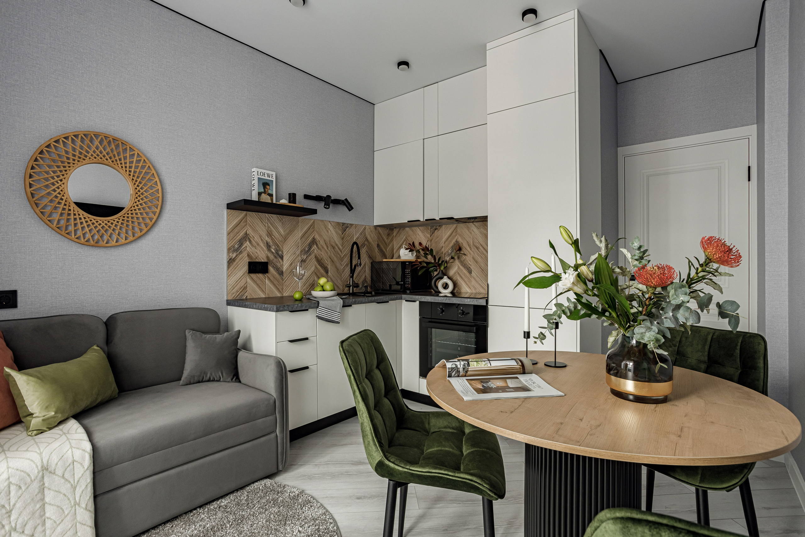 Фотосъёмка квартиры для сдачи в аренду. Свадебный, семейный, интерьерный фотограф в Краснодаре Денис Голощапов