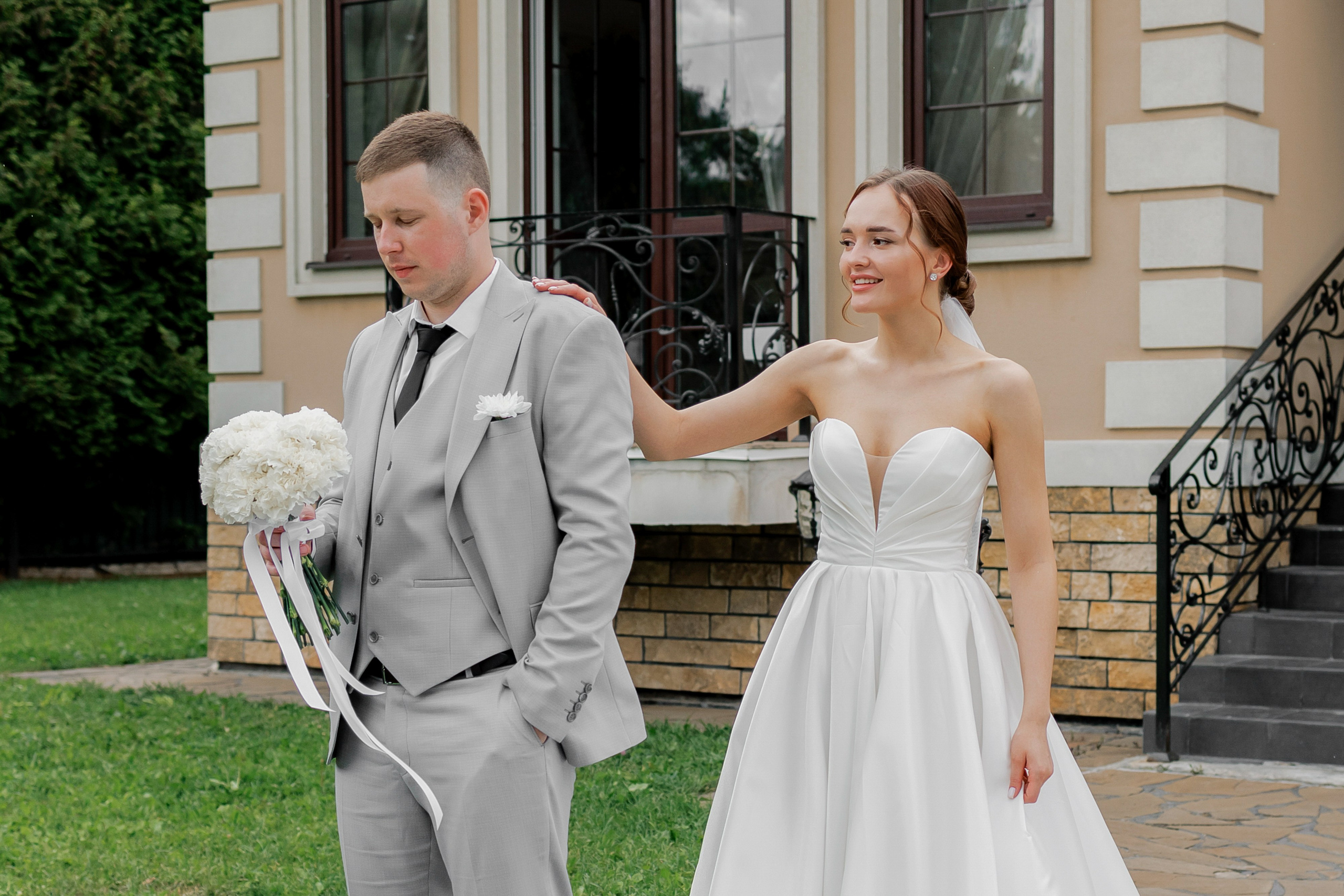 Фото К & С. Свадебный фотограф в Москве