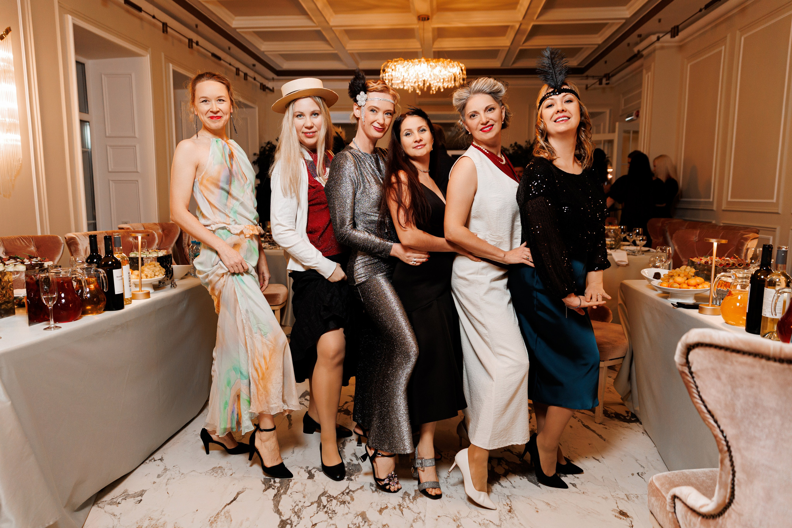 День Рождения Ольги. Свадебный и репортажный фотограф в Ярославле Евгений Шовдин