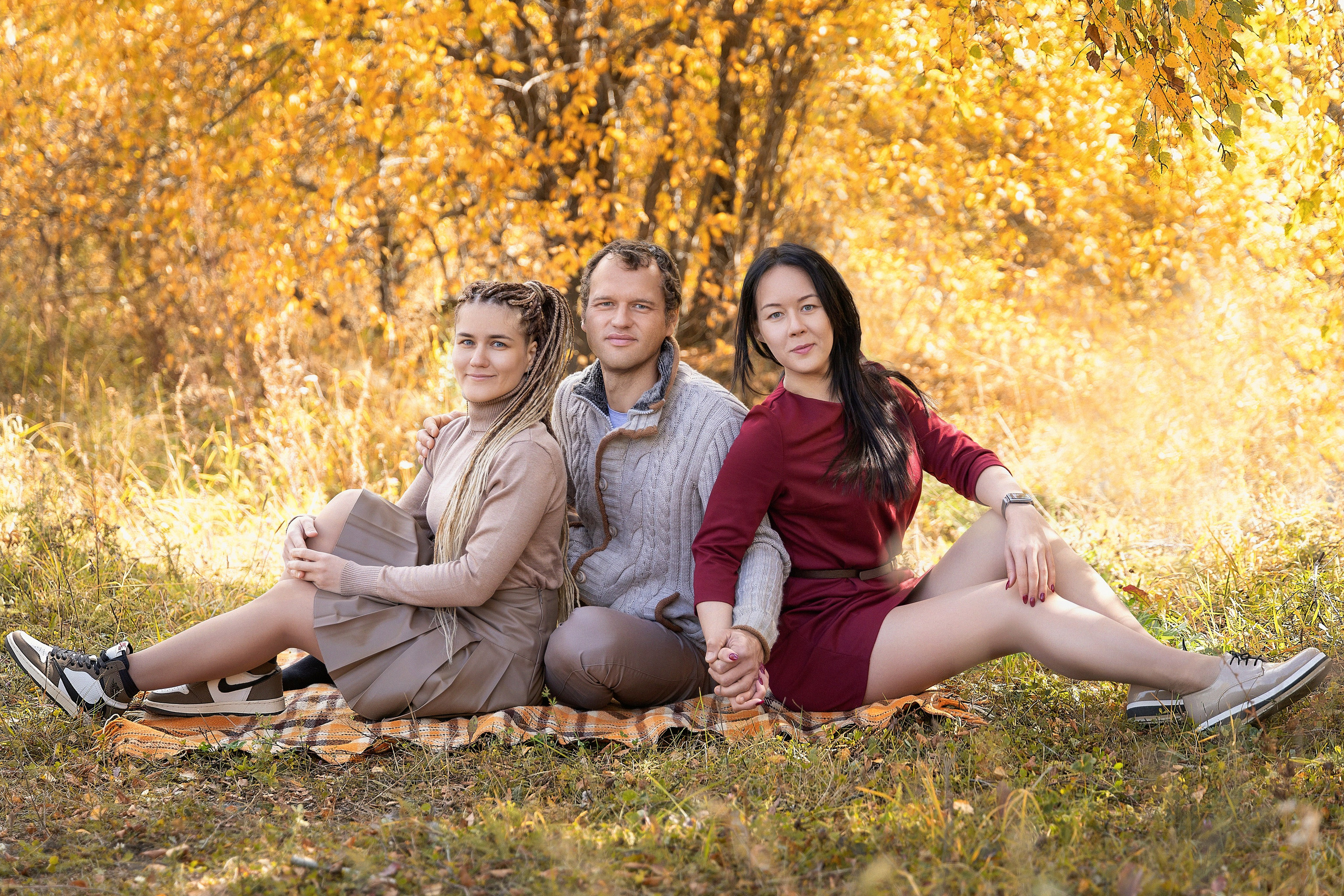 Семейные съёмки. Творческий и свадебный фотограф в Санкт-Петербурге Екатерина PHOTOFORY