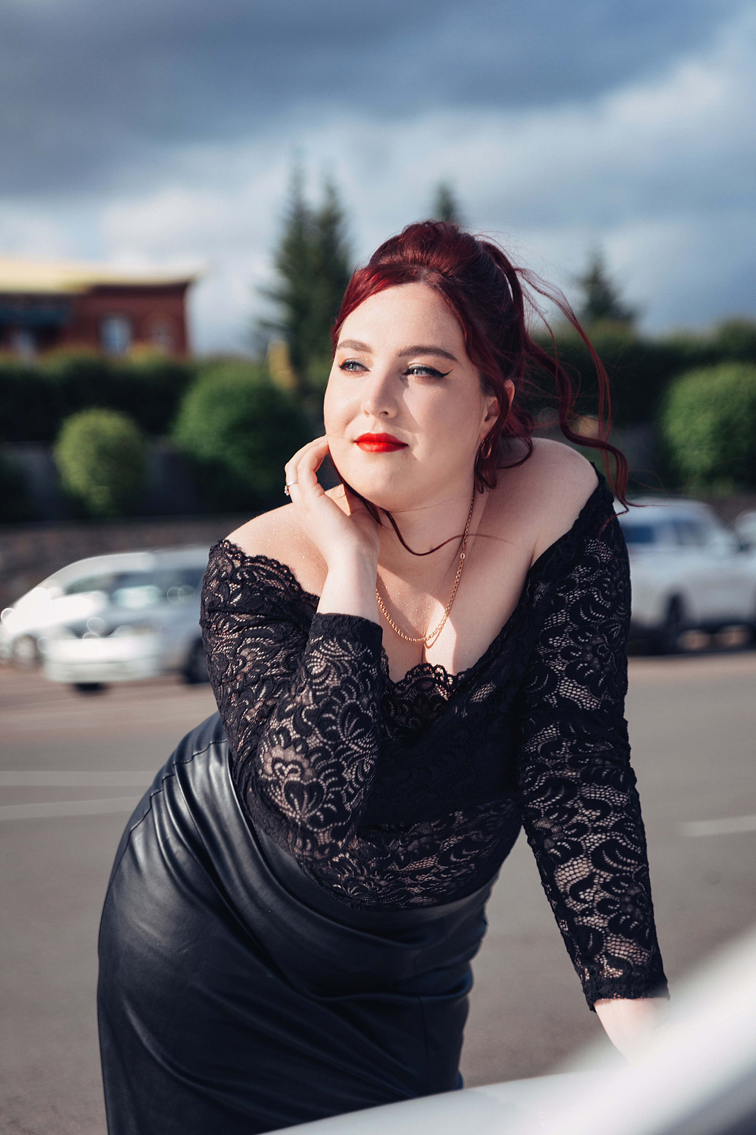 Дарья. Фотограф Улан-Удэ Алексей Раднаев RAD