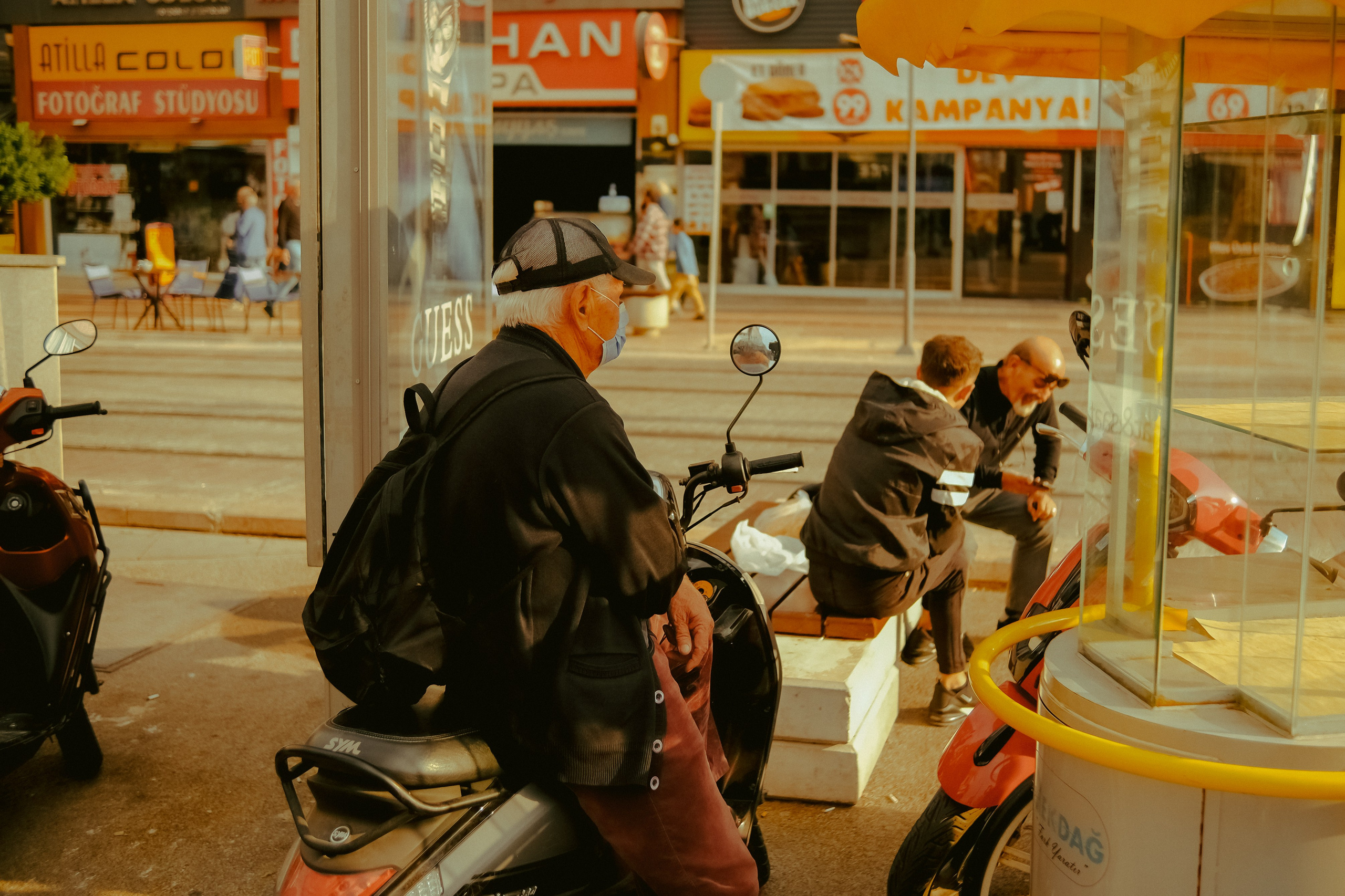 Lycian Way: Turkey. Обо мне