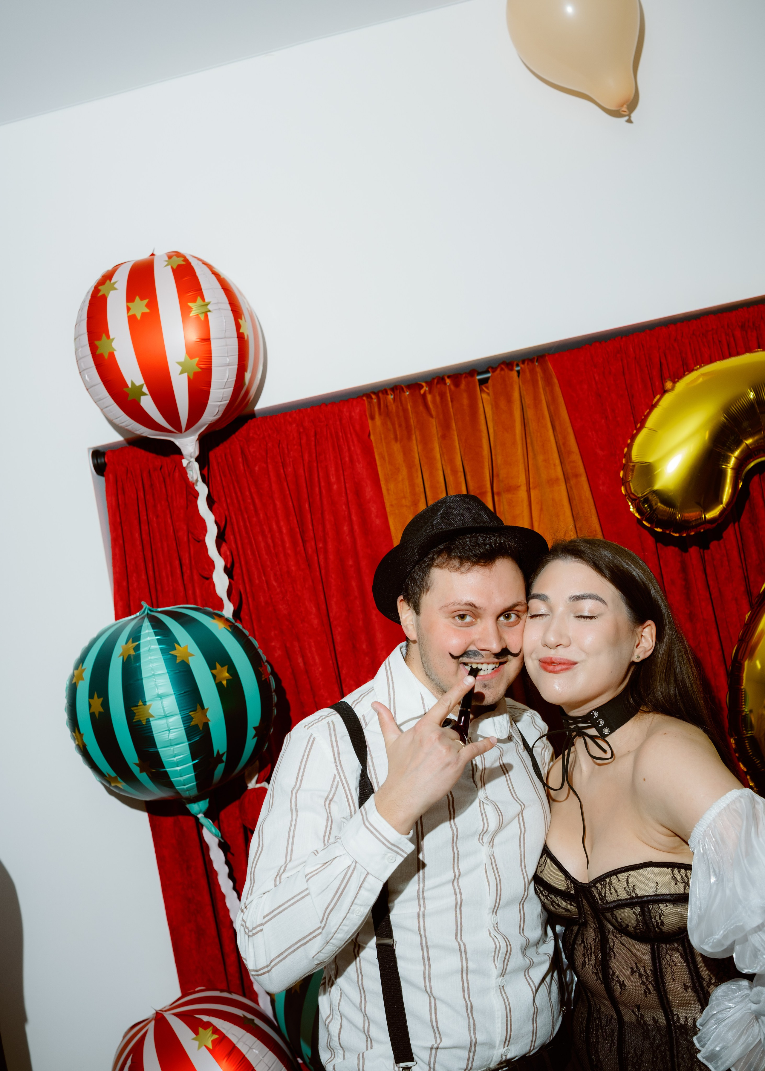 Birthday Circus. Обо мне