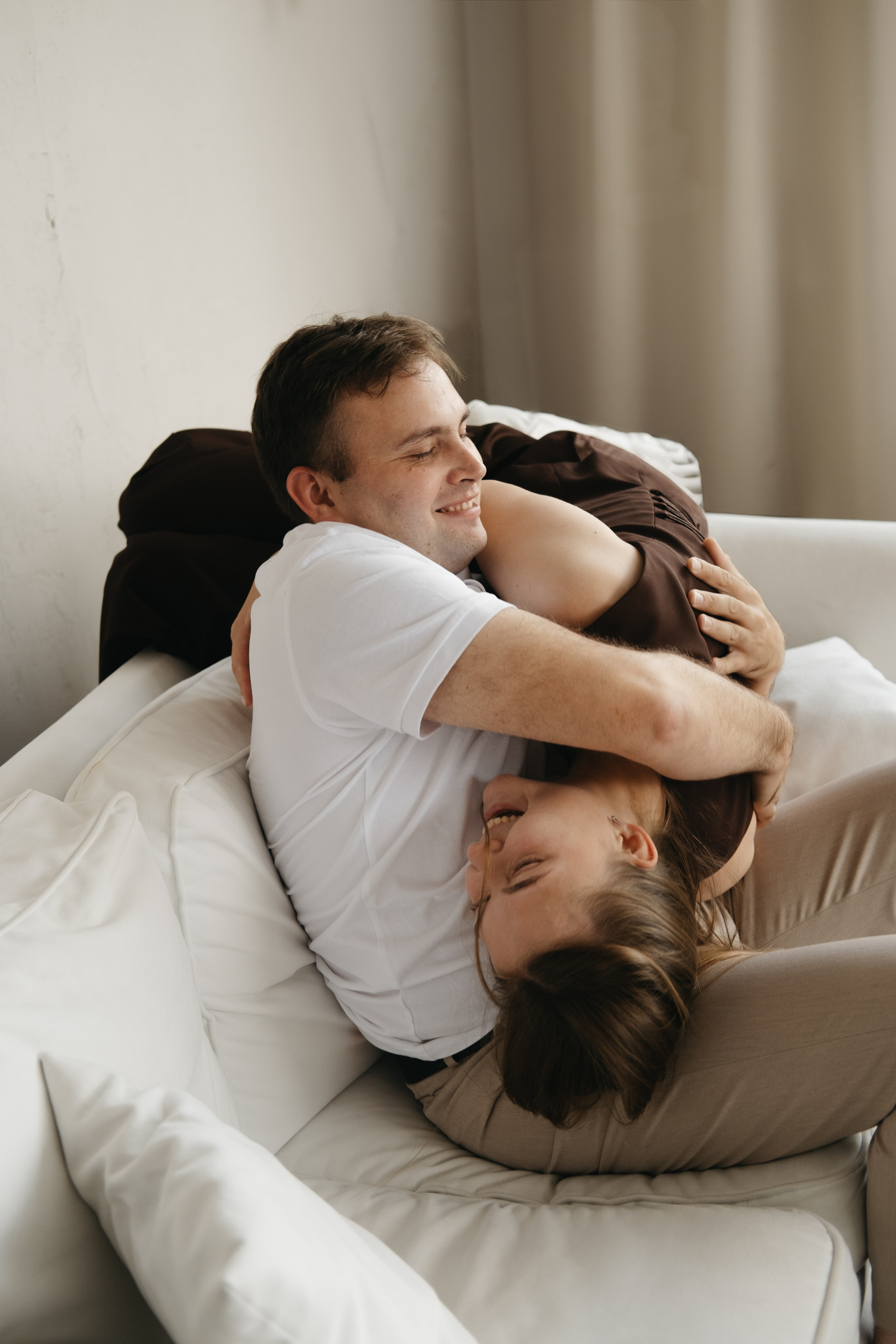 Семейная съемка. Обо мне