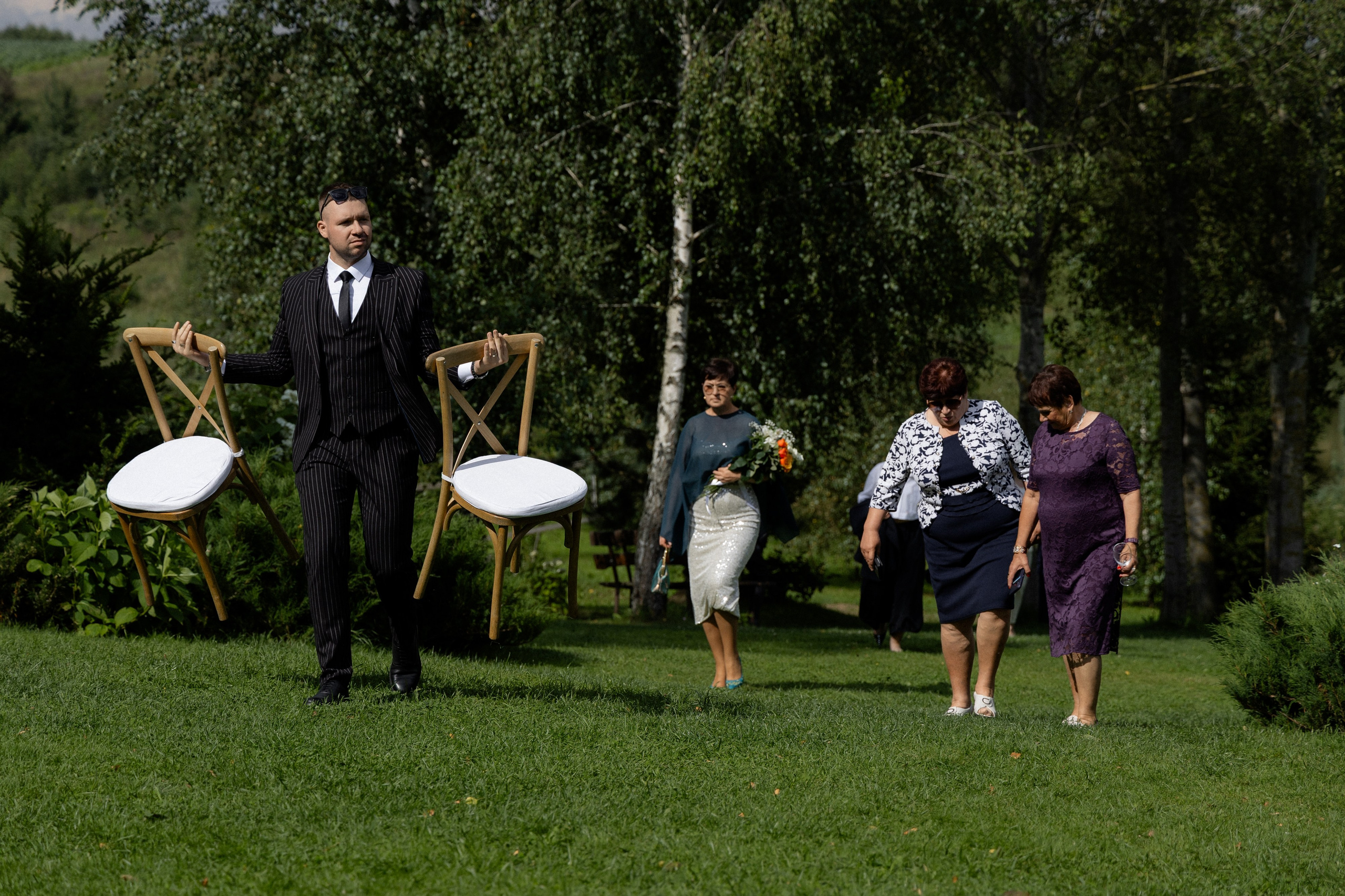 Свадебная фотосессия в агроусадьбе Лабодянка в Минске. Свадебный фотограф в Минске/Беларуси Сергей Спиридонов
