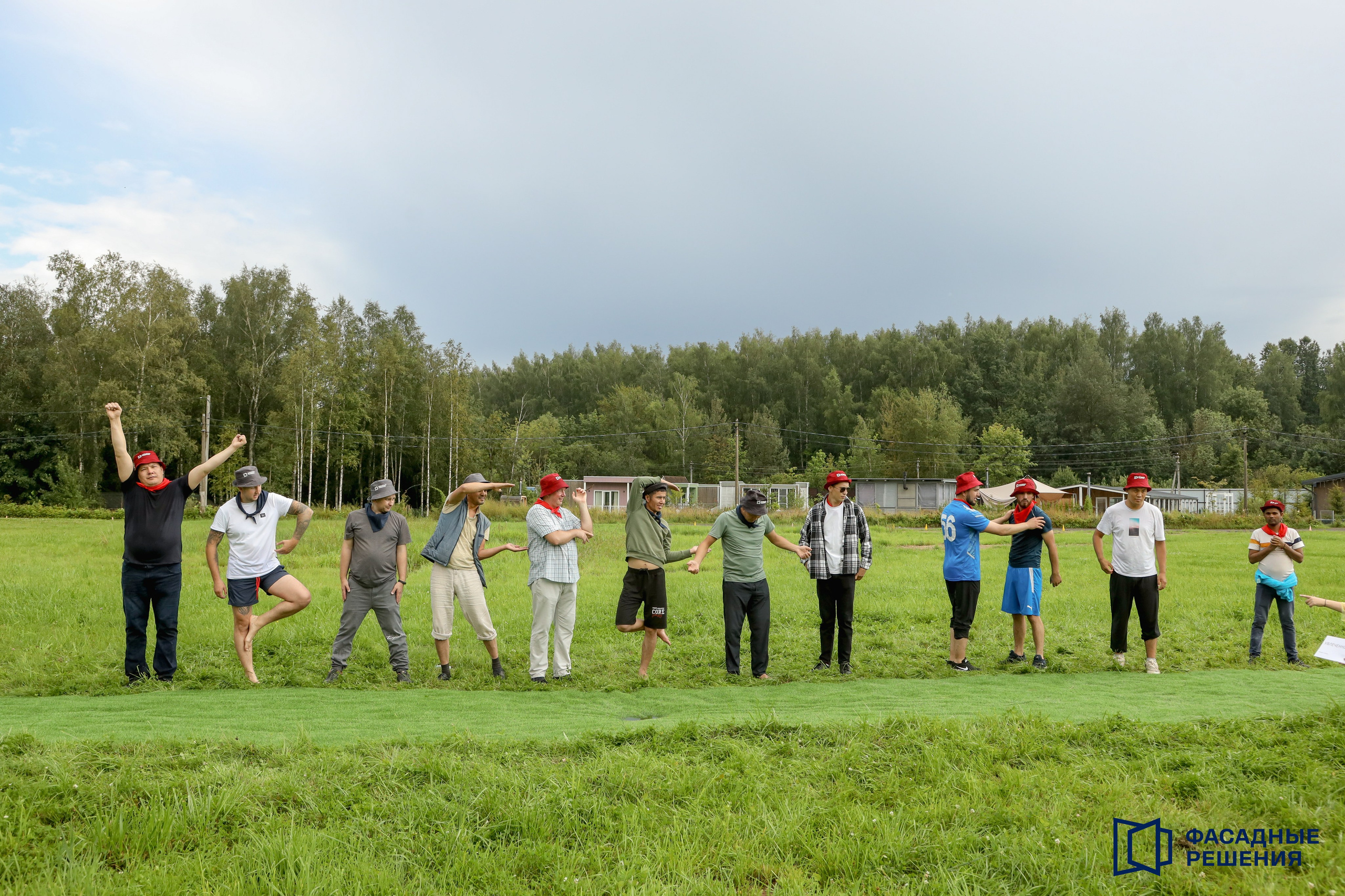 Фартек. Фотограф Антон Чупринин