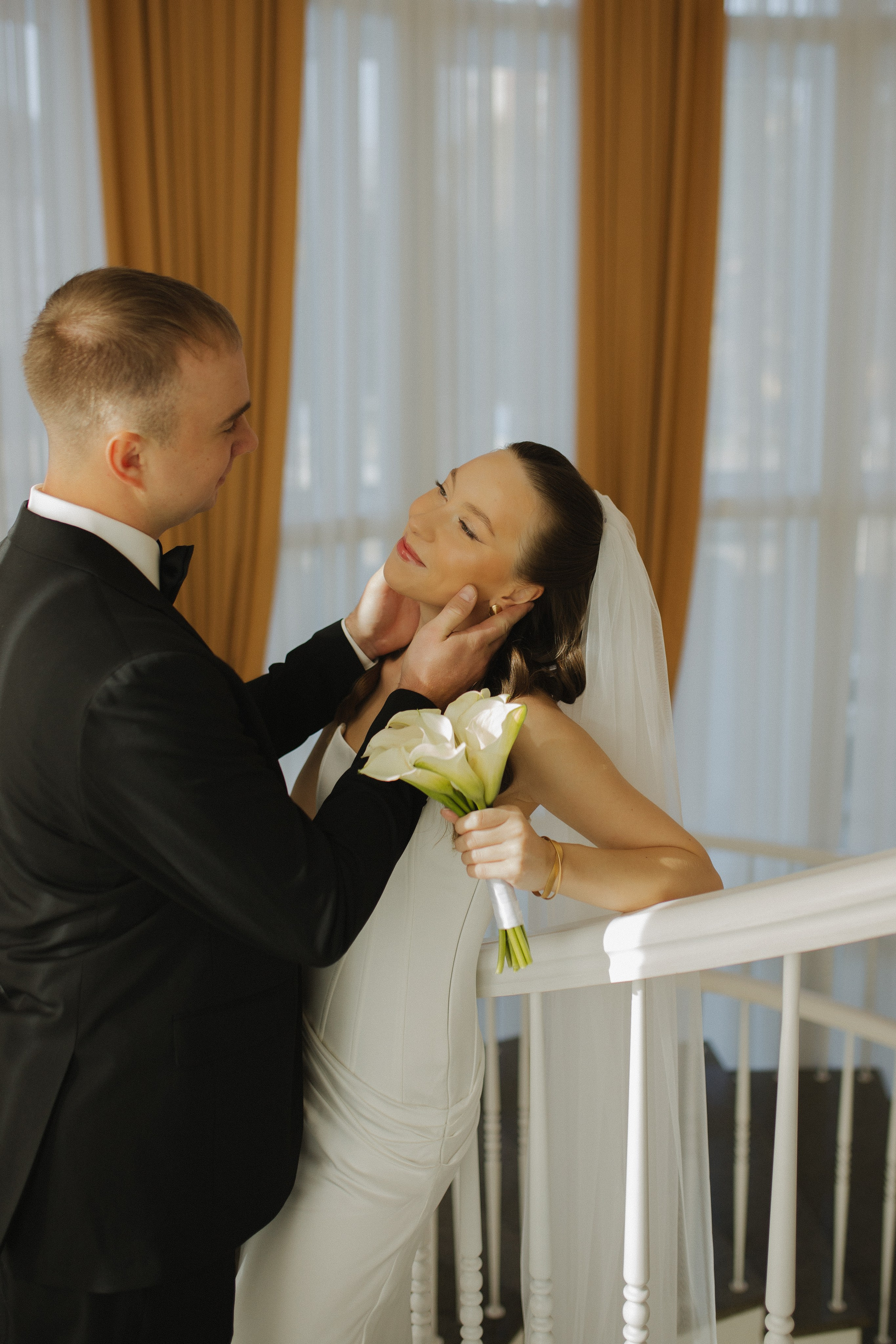 Данил & Екатерина. Свадебный фотограф Новосибирск