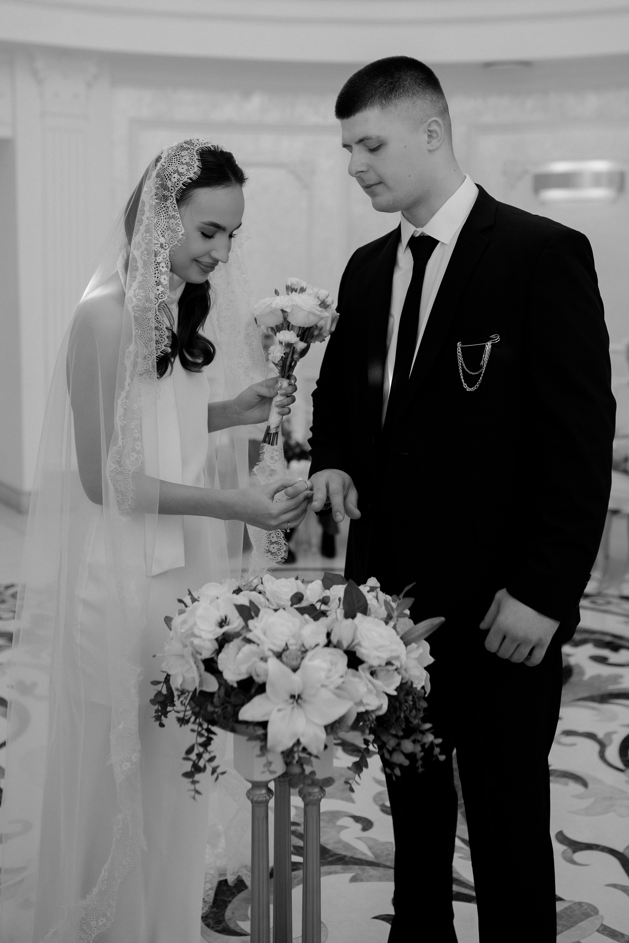 Сергей & Александра. Свадебный фотограф Новосибирск