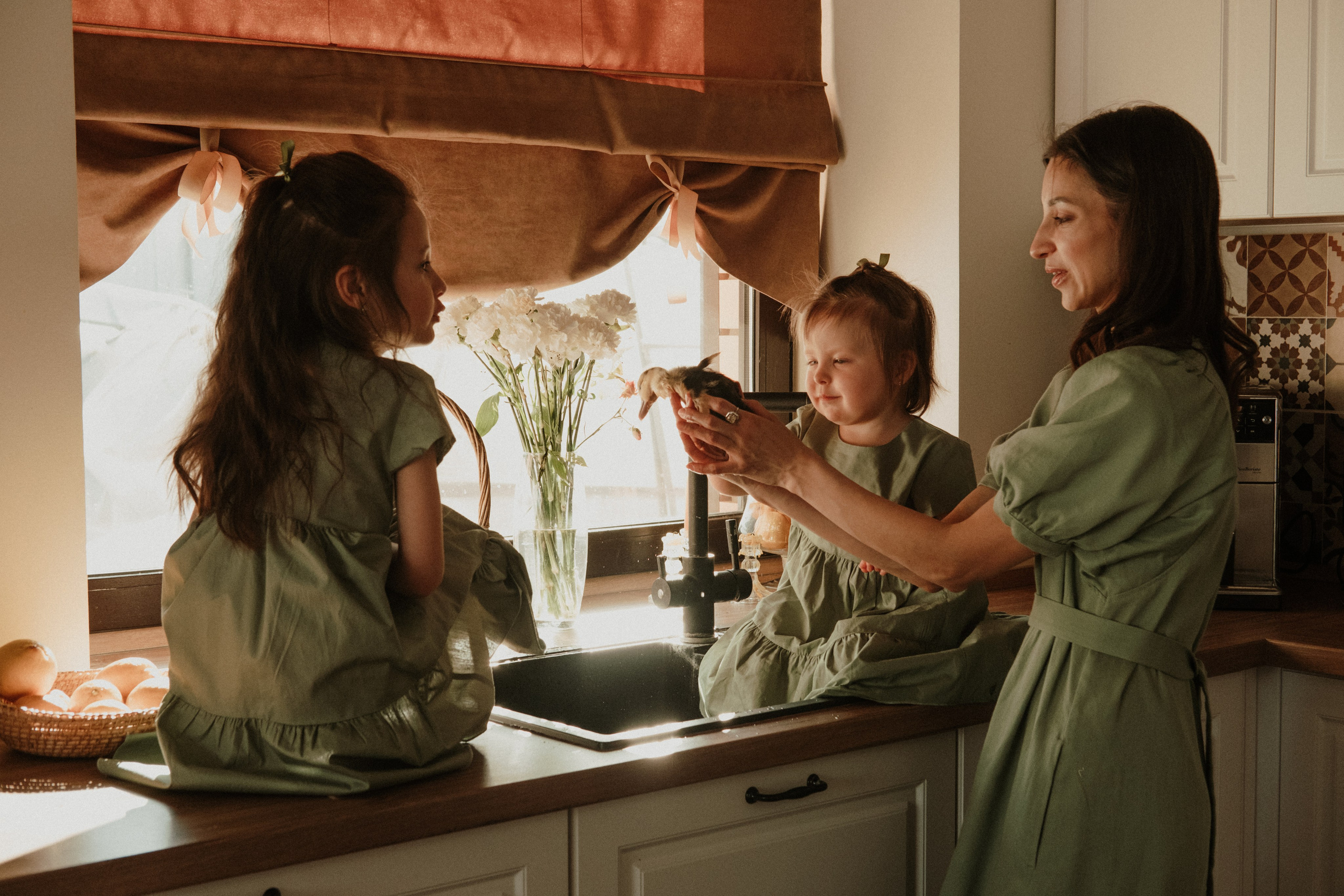 Утята. Свадебный фотограф Челябинск