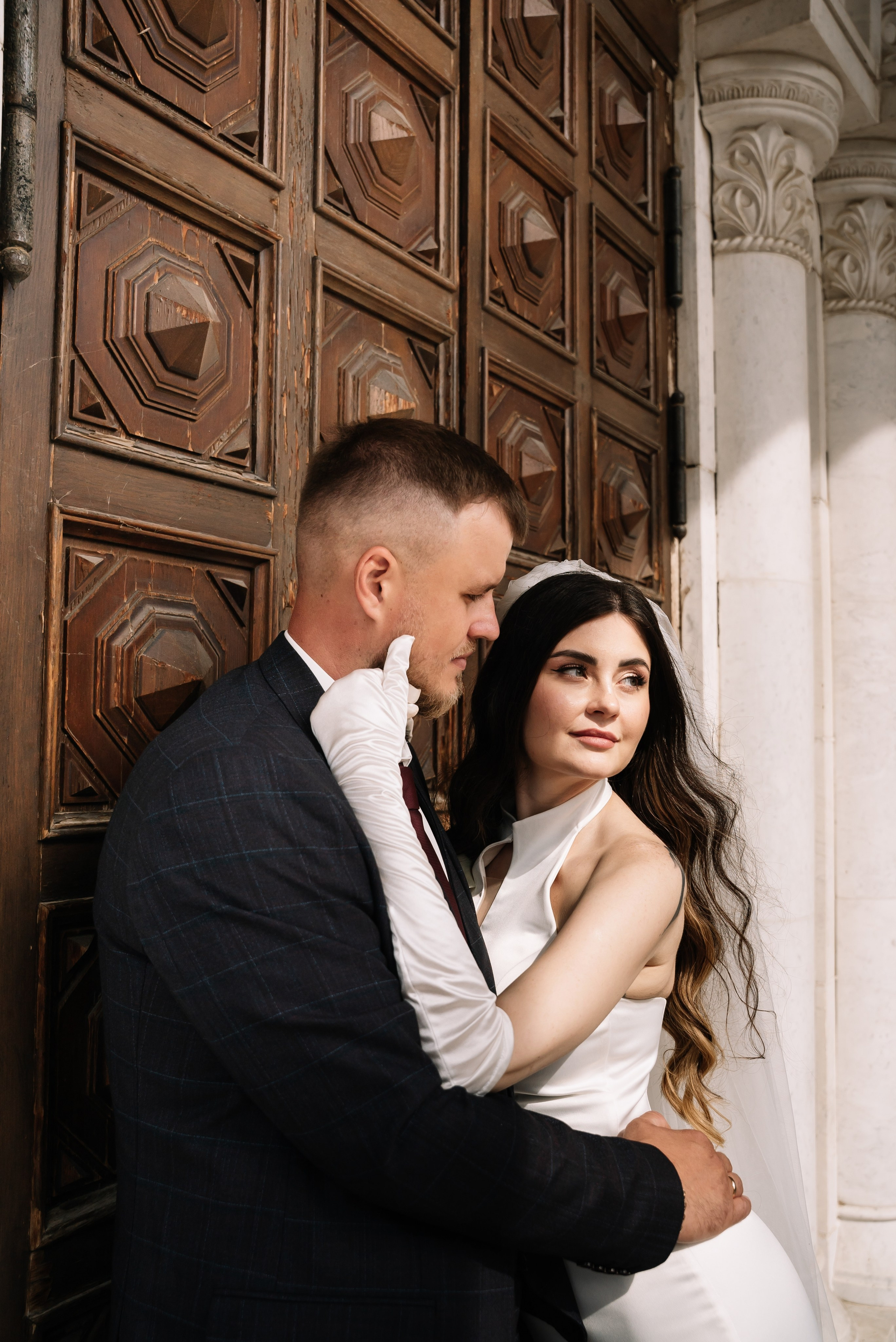 Илья и Ирина. Свадебный фотограф в Самаре Анна Ковалева