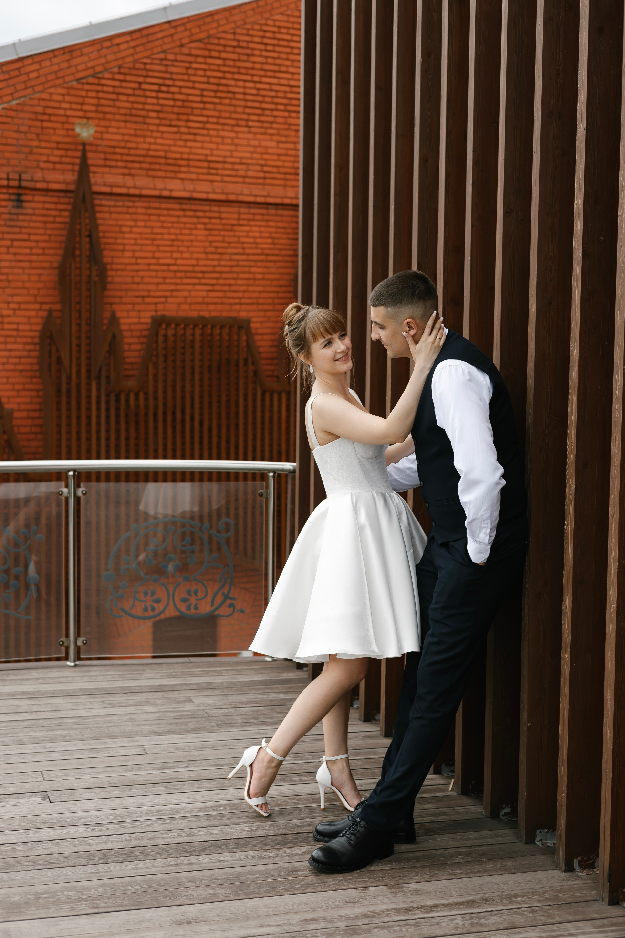 Свадьбы. Мария Овечкина