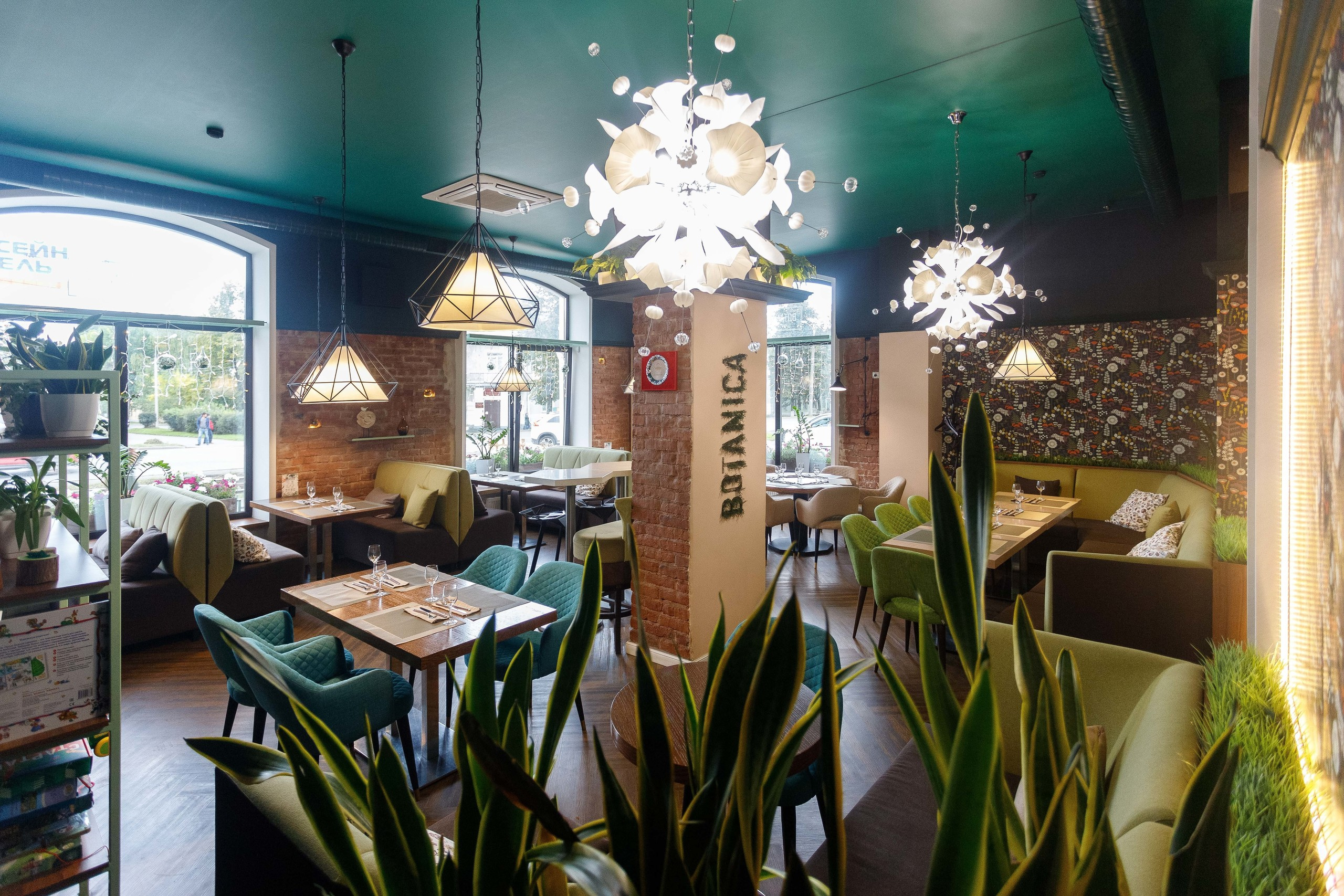 Фотосъемка интерьеров. Фотограф Ижевск Филипп Усков